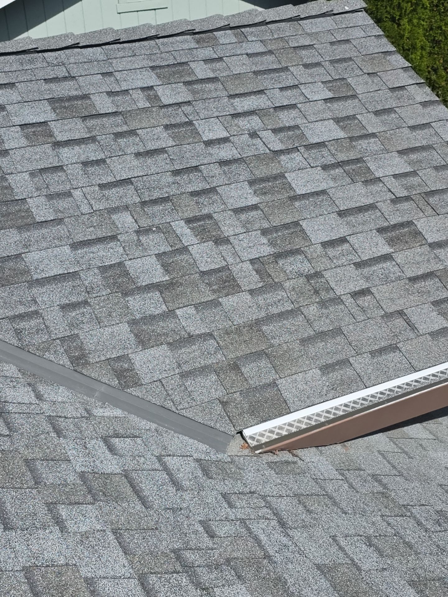 Roof Rejuvenation using Roof Maxx Treatment by Roof Maxx of Folsom