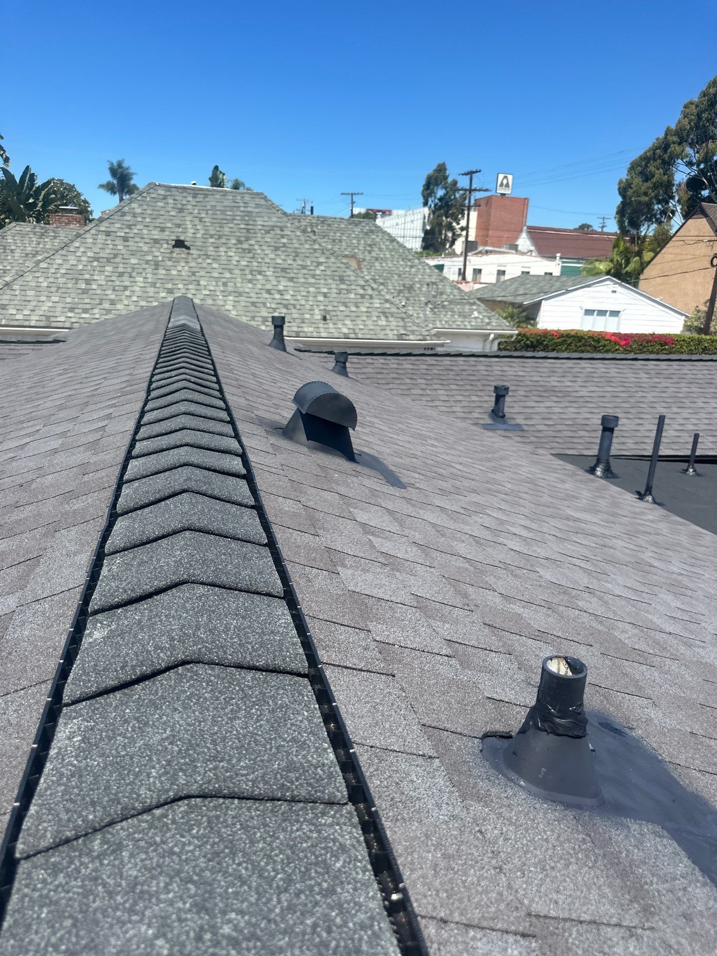 Roof Replacement - Los Angeles, CA 90043 by Epic Roof Replacement