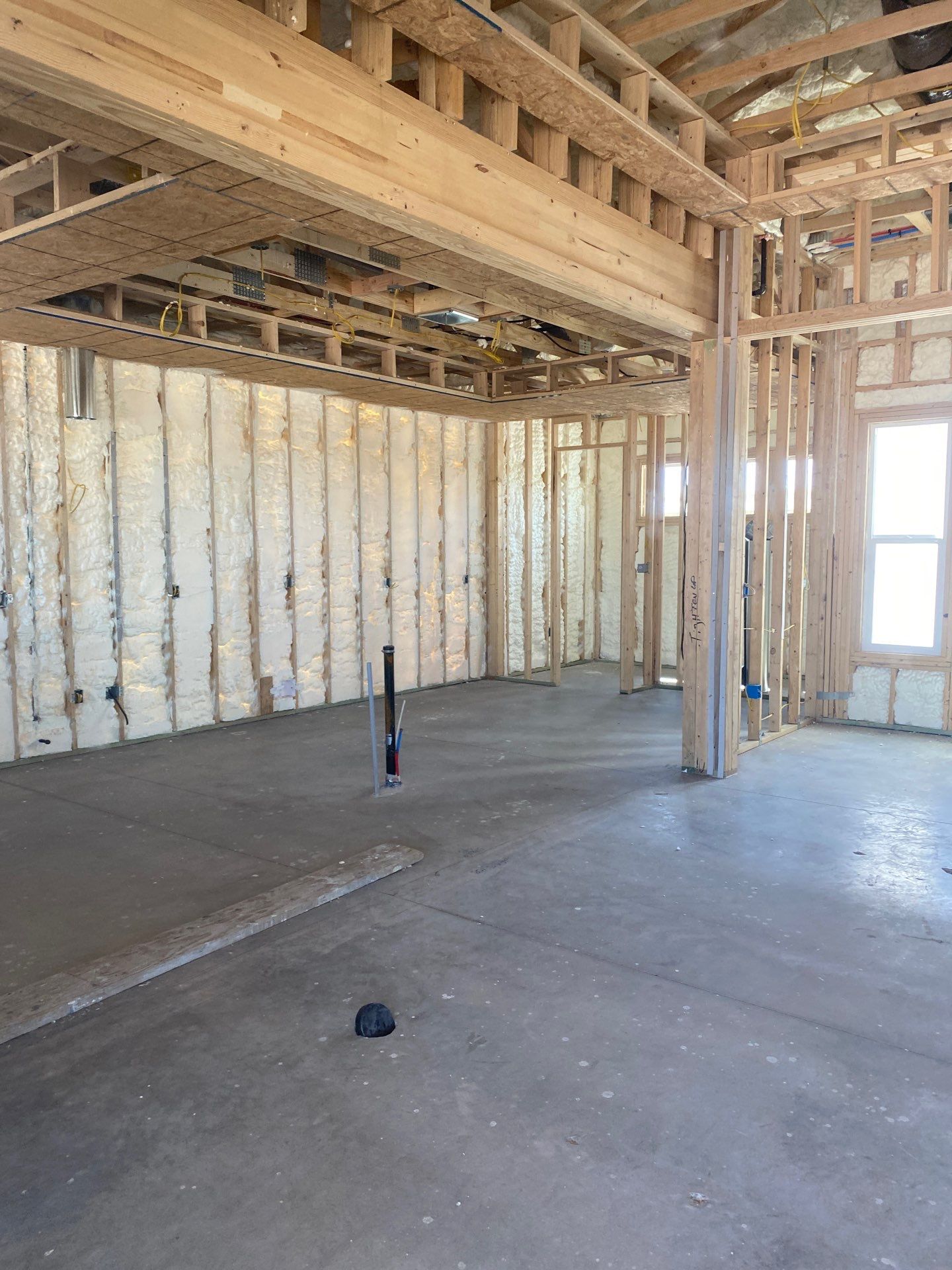 Project Showcase by Spray Foam Arizona