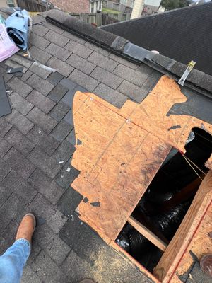 Roof Repair Manvel
