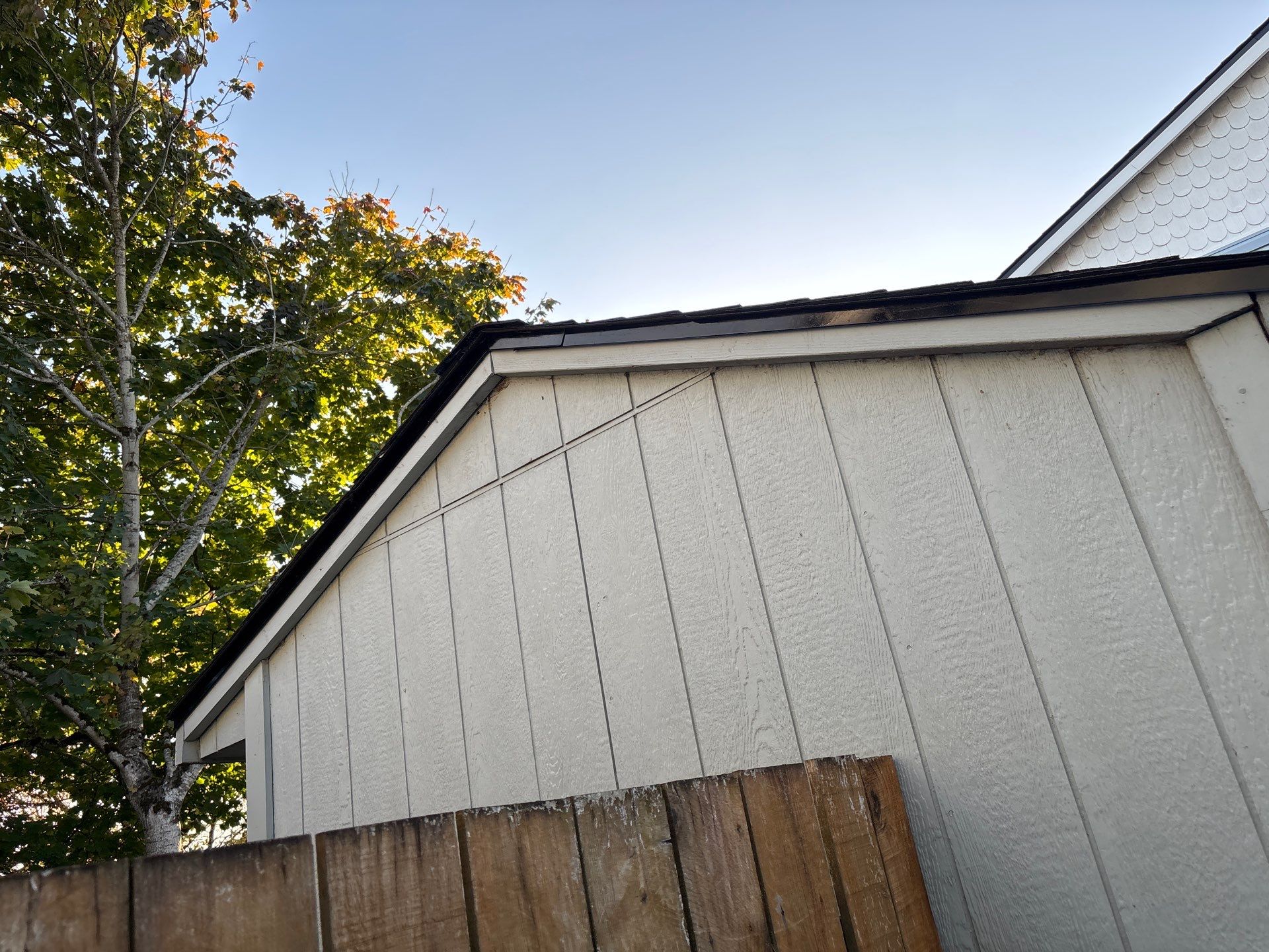 Project in Canby by Peak Exteriors LLC