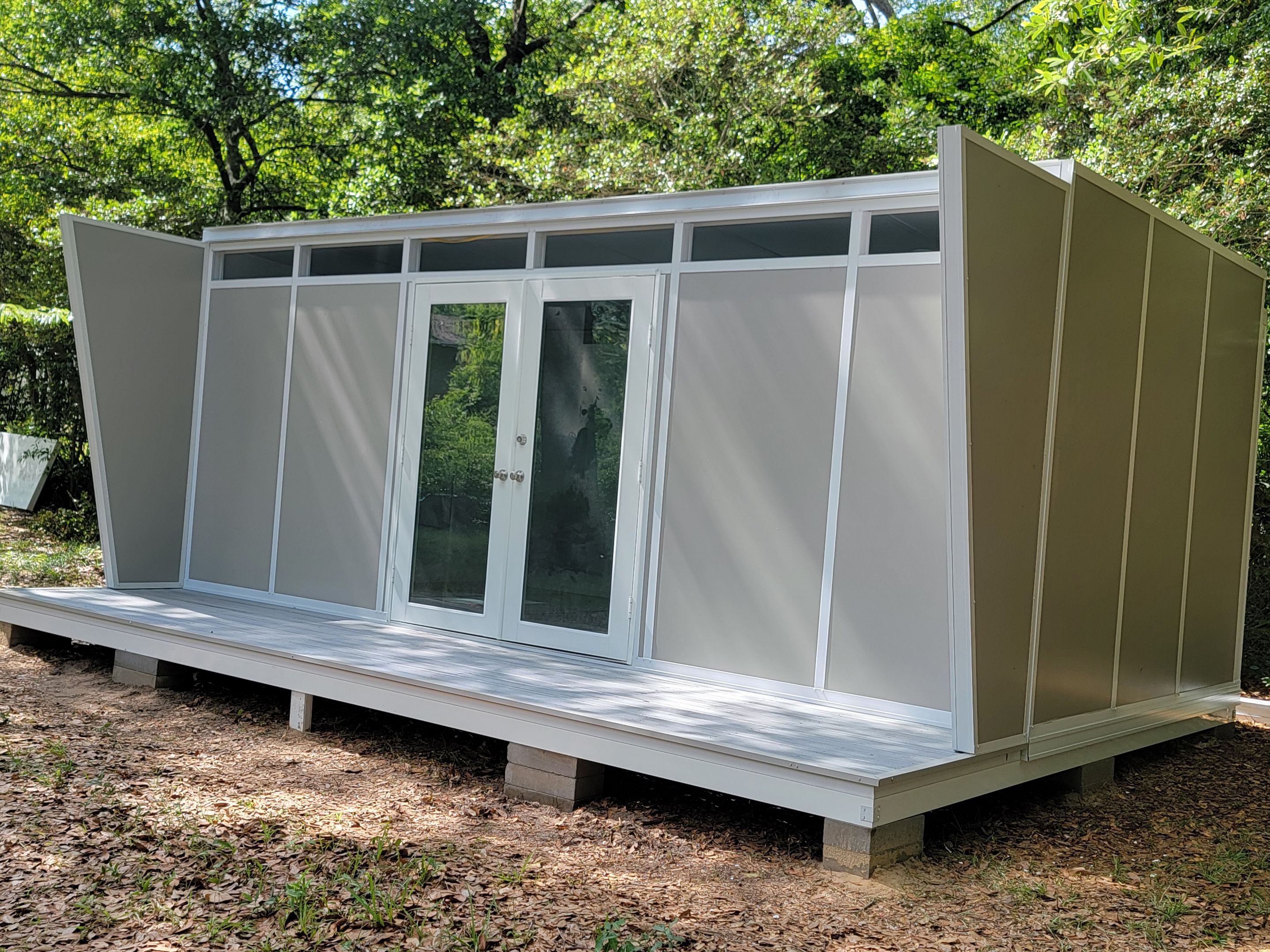 New Blockhouse in Pensacola by Titan Sunrooms