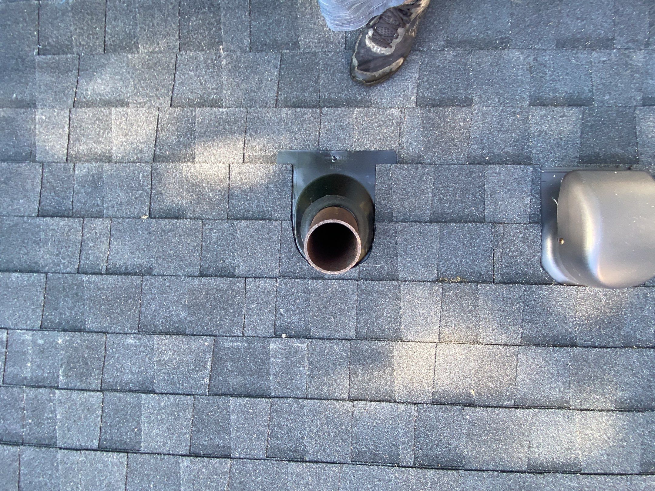 Roof Replacement using CertainTeed Landmark by 180 Contractors