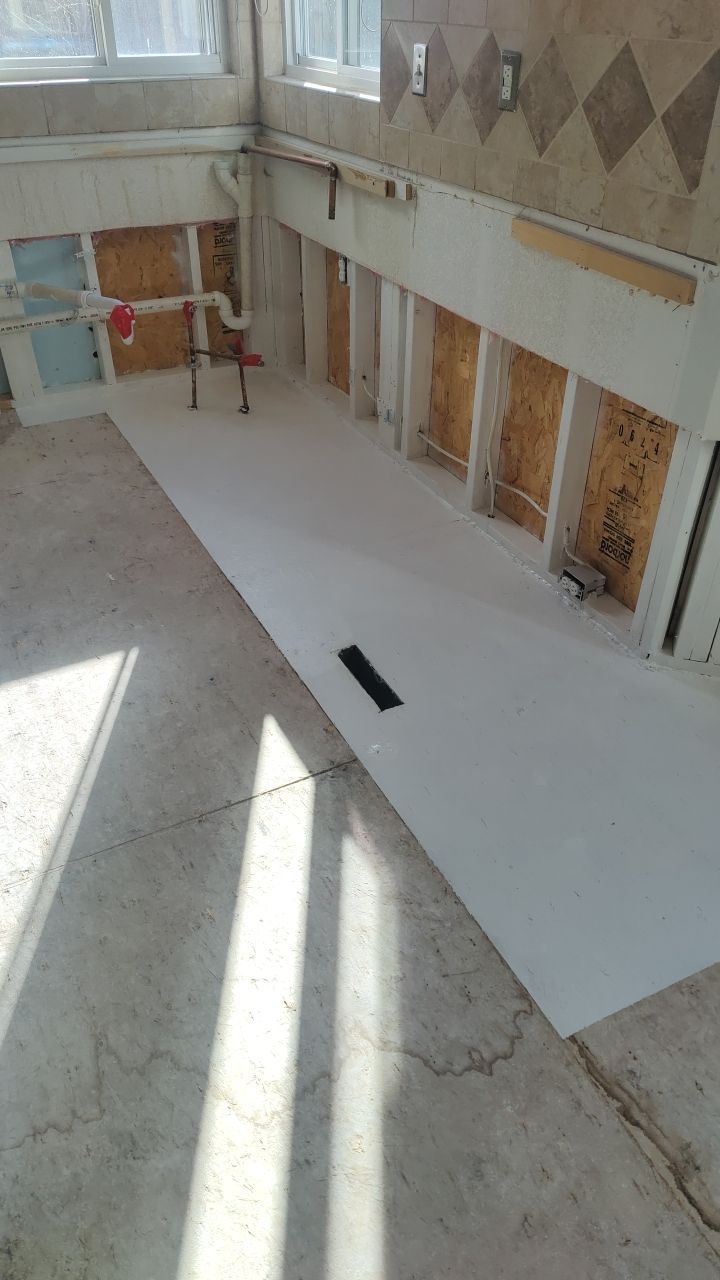 Water Damage by Accountable Home Services