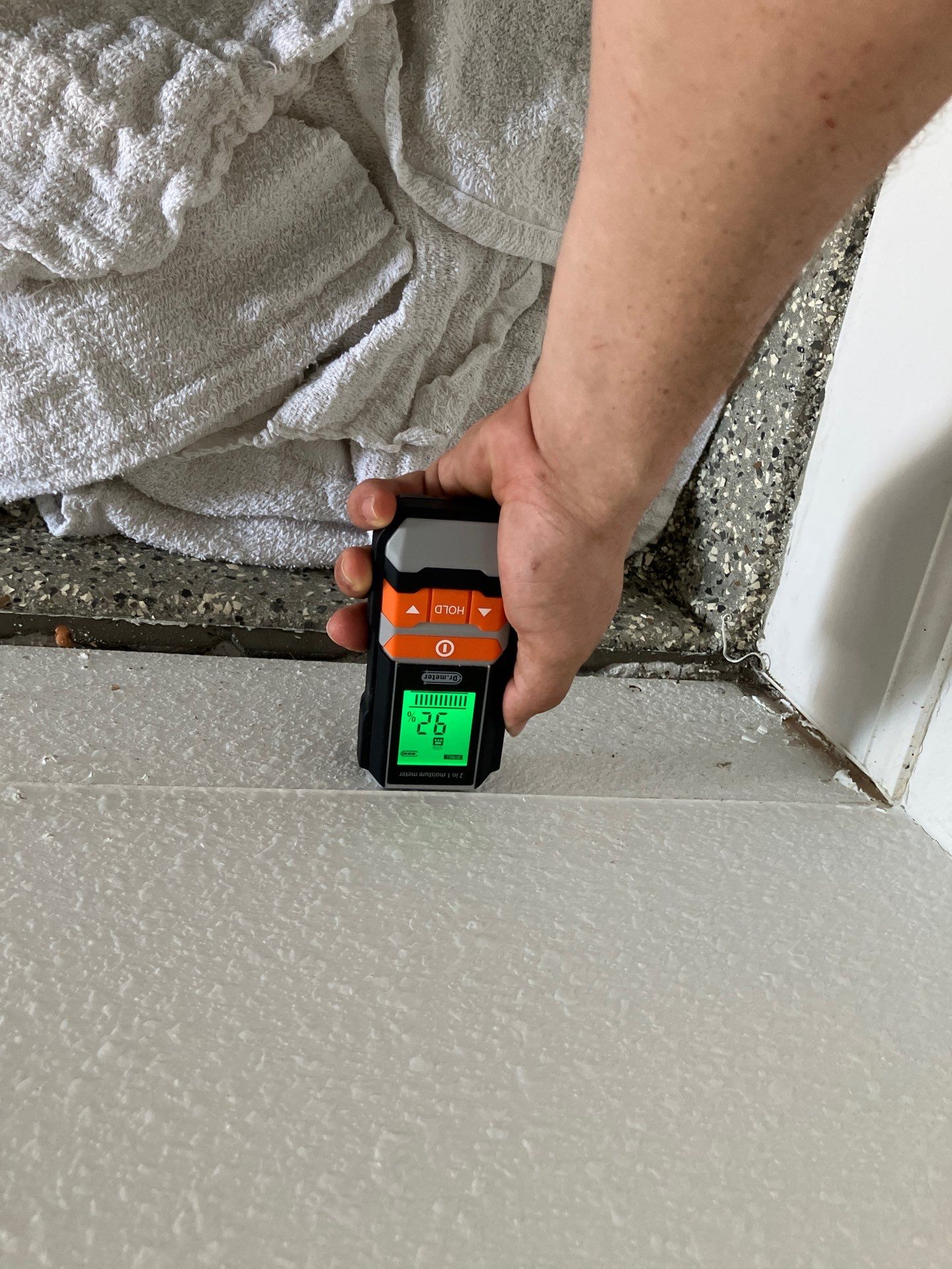 Osprey Water Damage Remediation by Ampm Restoration Services