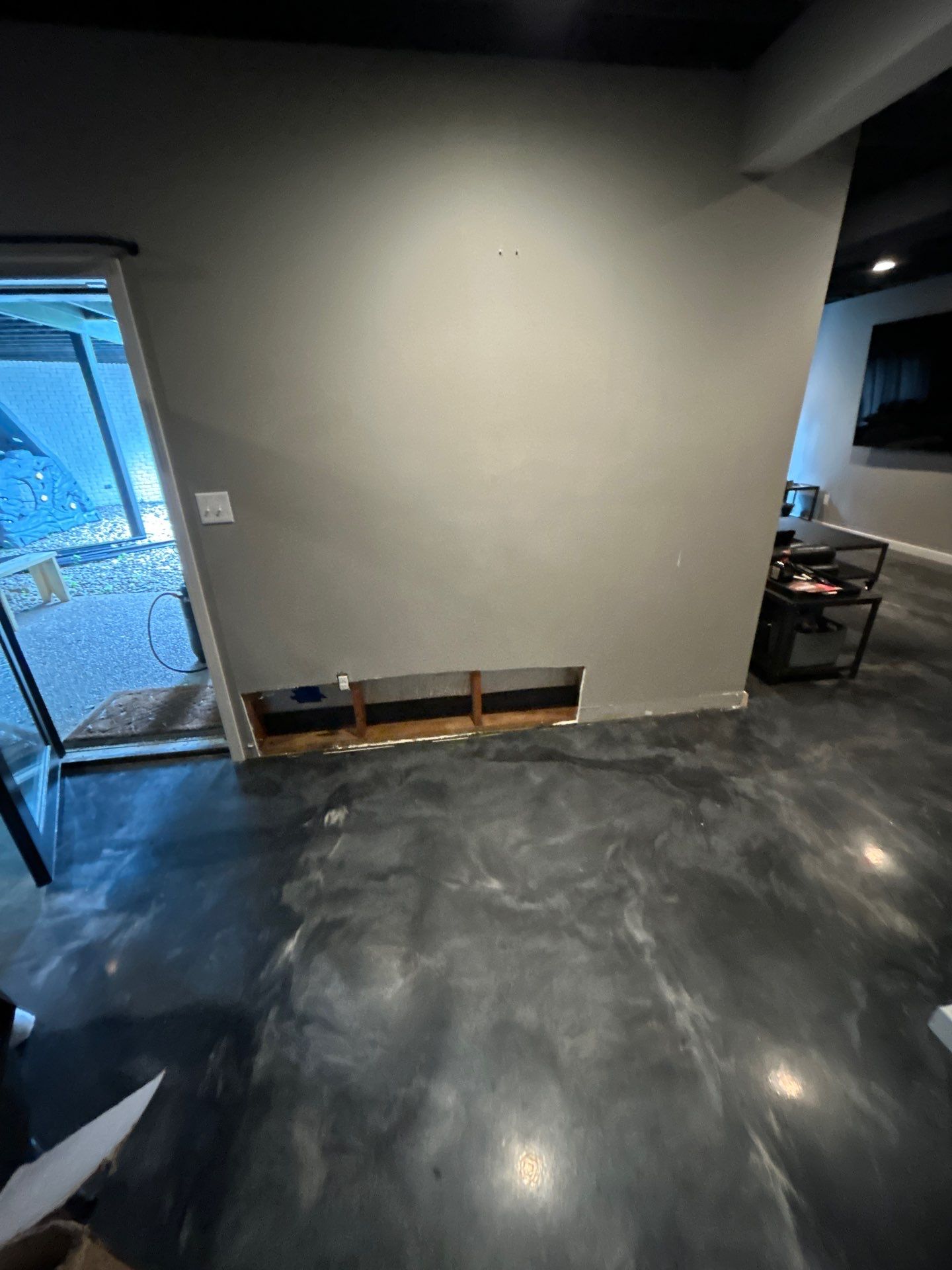 Investigative Demo by ANR Restoration