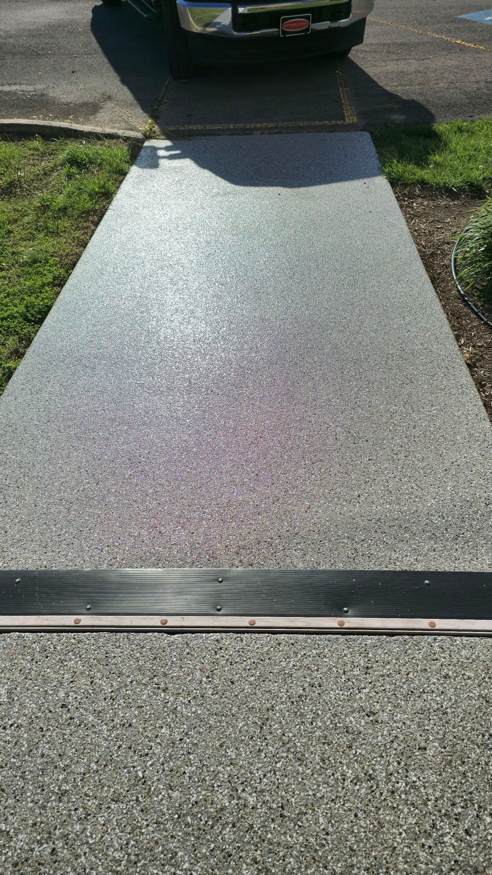 Patio & Walkway - Safe and Beautiful by Elite Floor Solutions