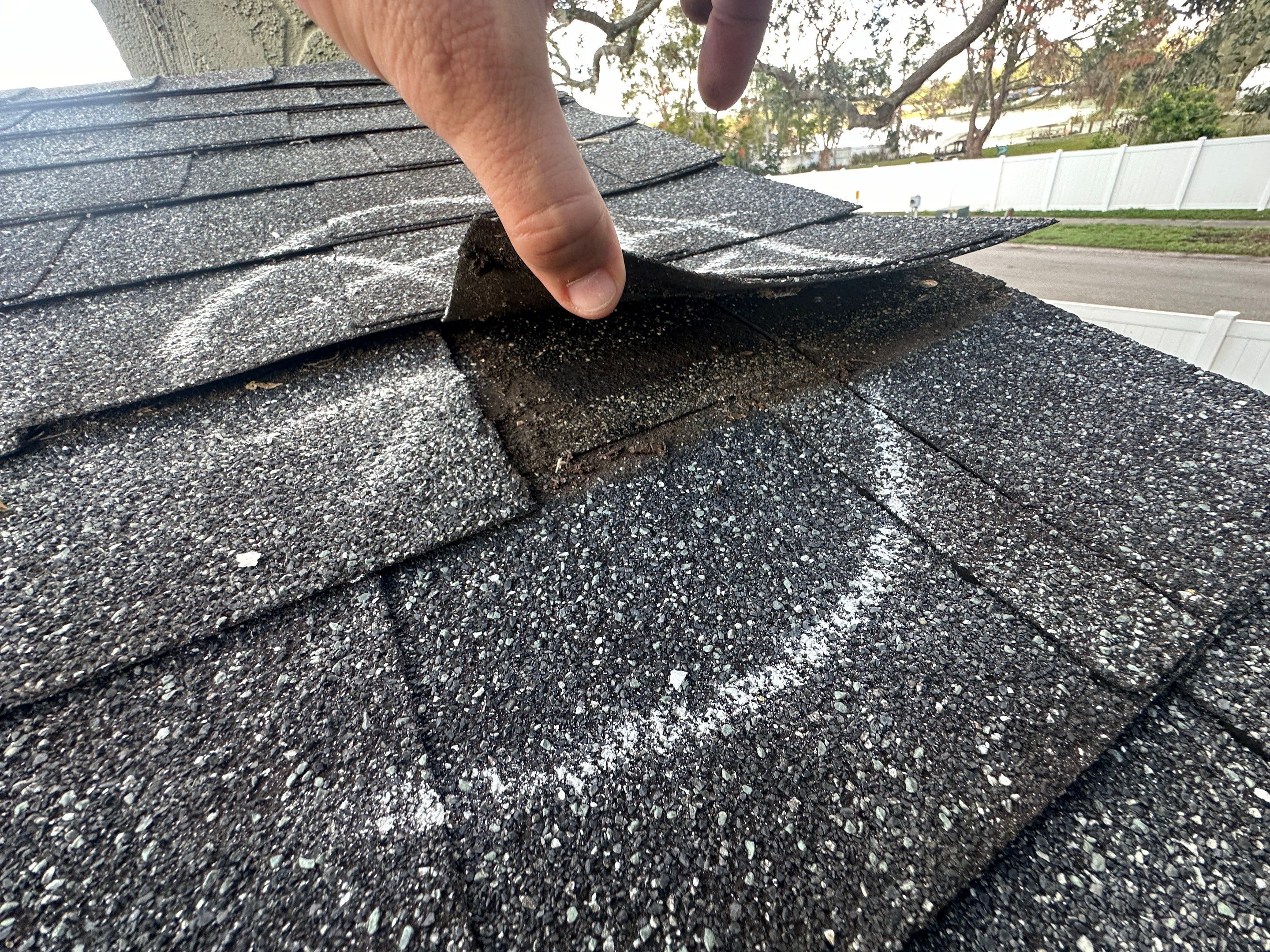 Roof Damage Claim in Seffner  by FLAPA & KeyStone
