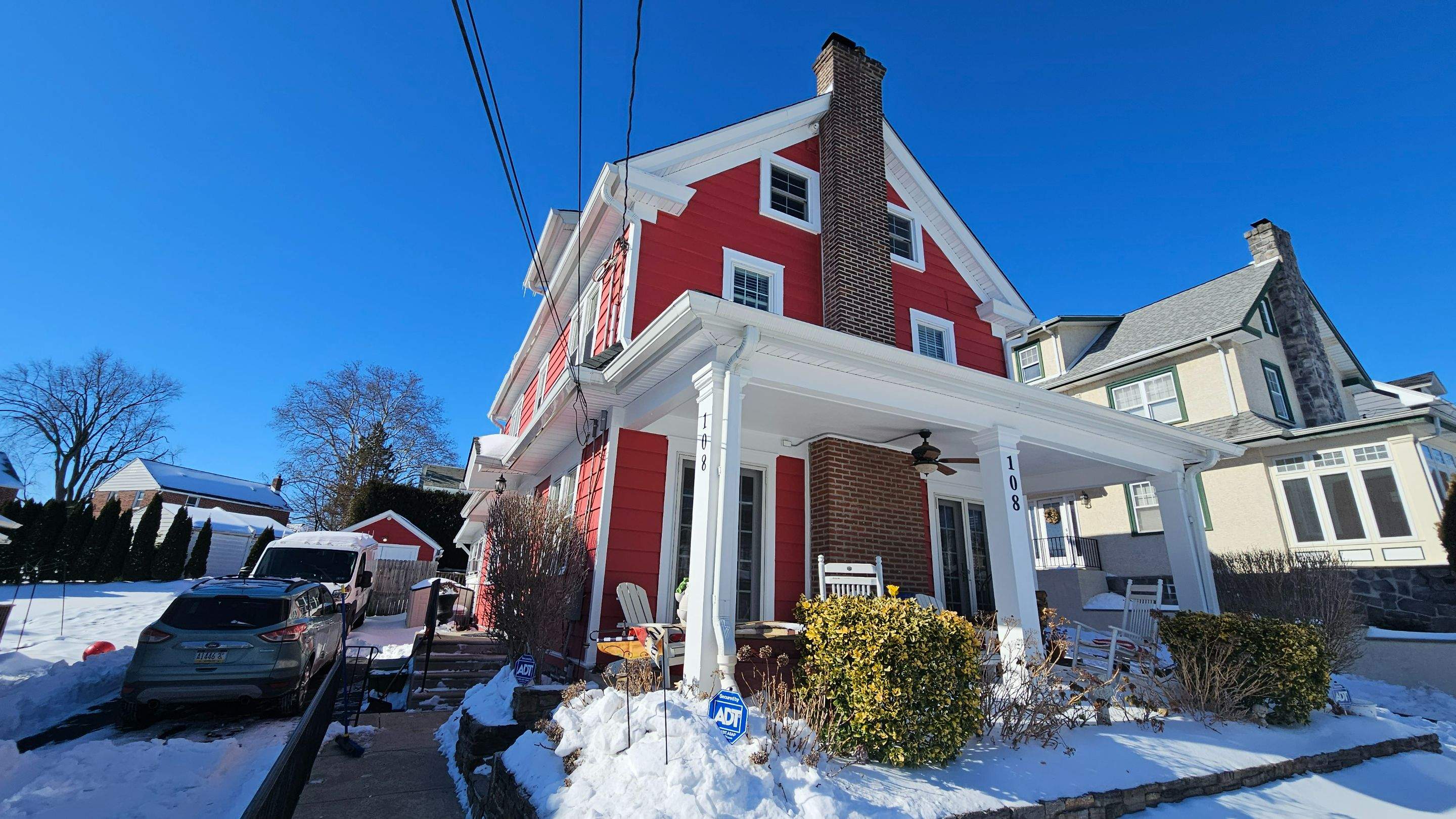 Water Damage Claim in Upper Darby by FLAPA & KeyStone