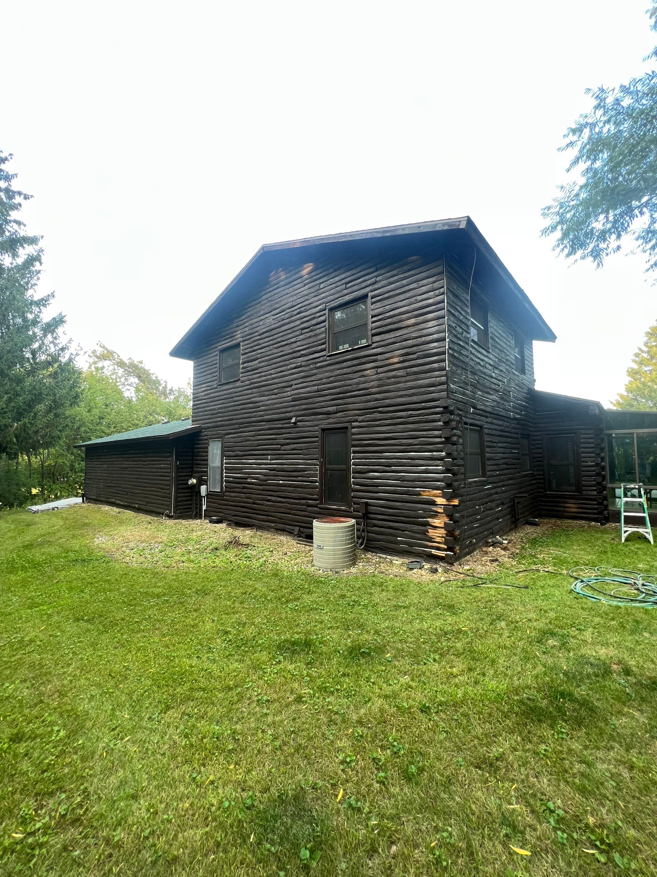 House Repaint by Cutting edge painting 