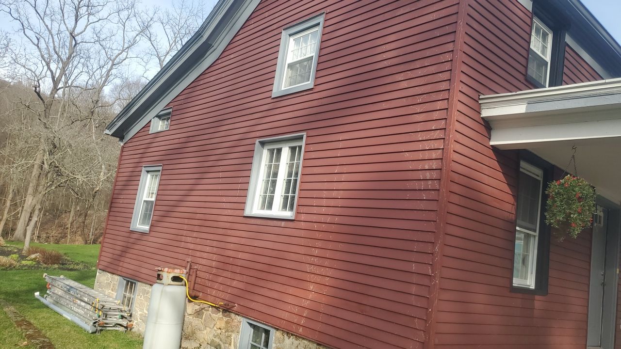 Exterior Painting using Benjamin Moore by Spectrum Painting, LLC