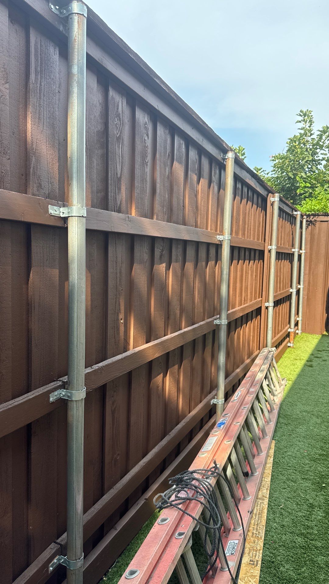 Project in Dallas by Rhino Roofing and General Contracting, LLC