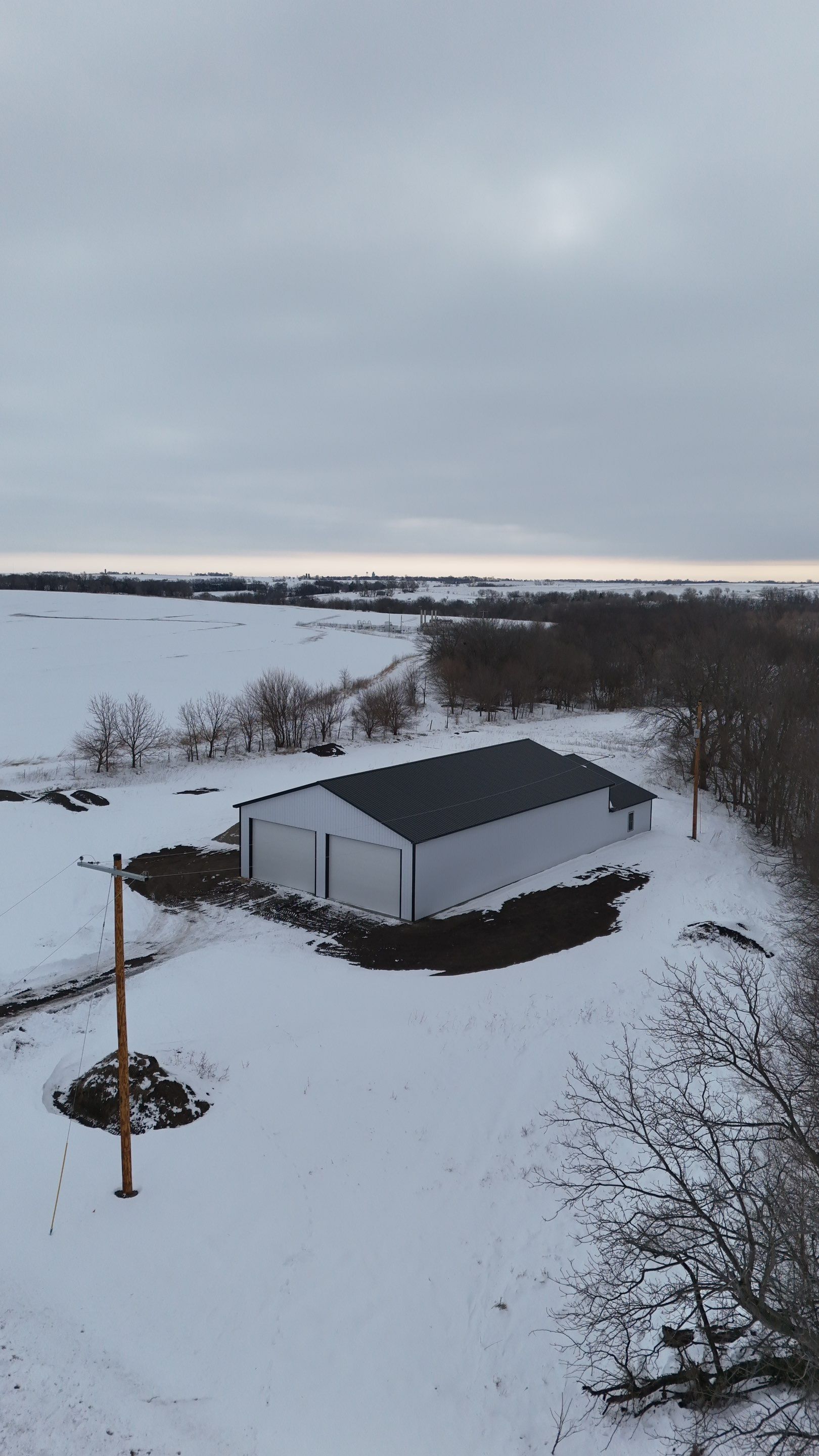 Sears Project by Graber Custom Structures