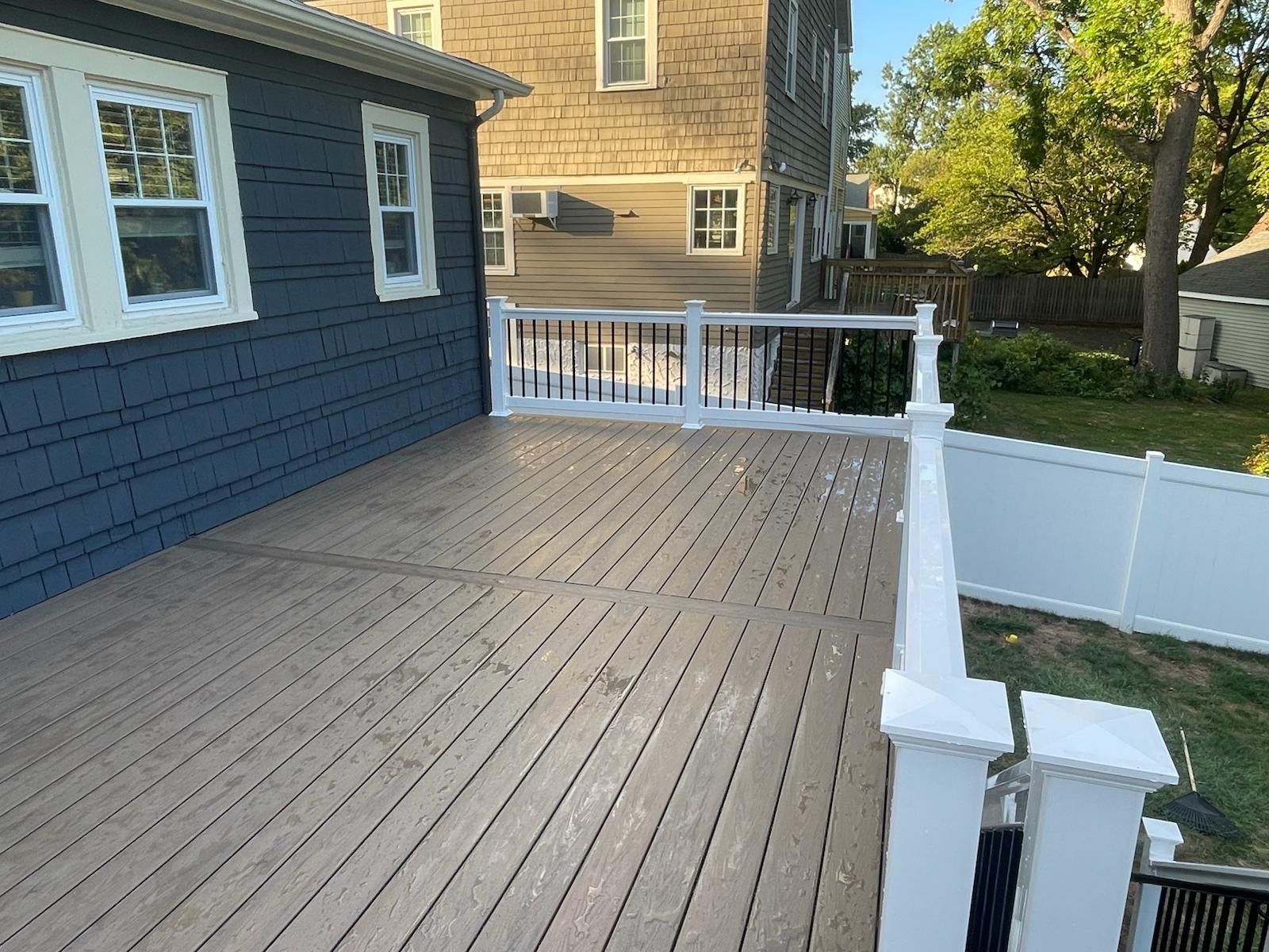 Project in Bloomfield by deck guardian