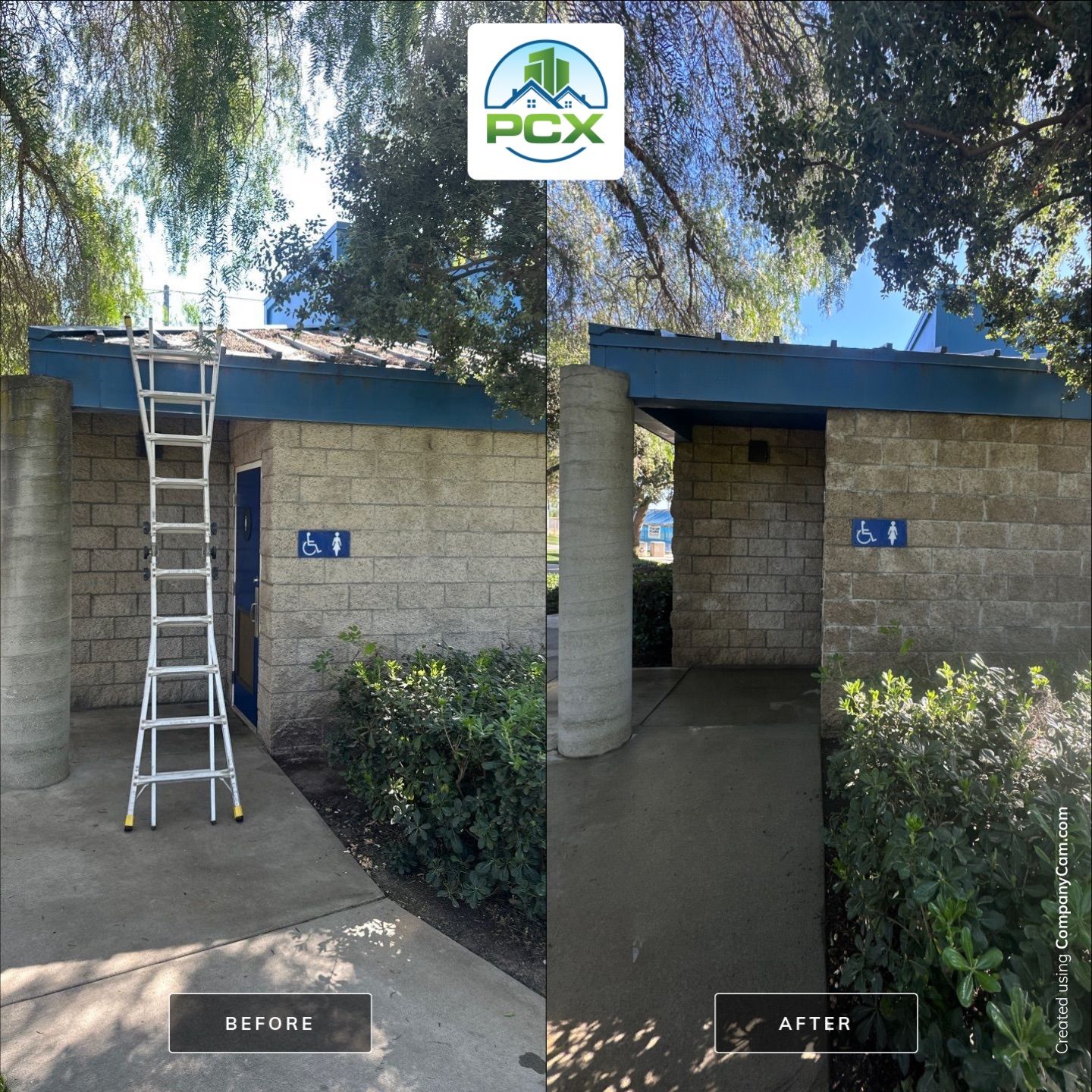 Mission Viejo Pressure Washing by Property Cleaning Experts