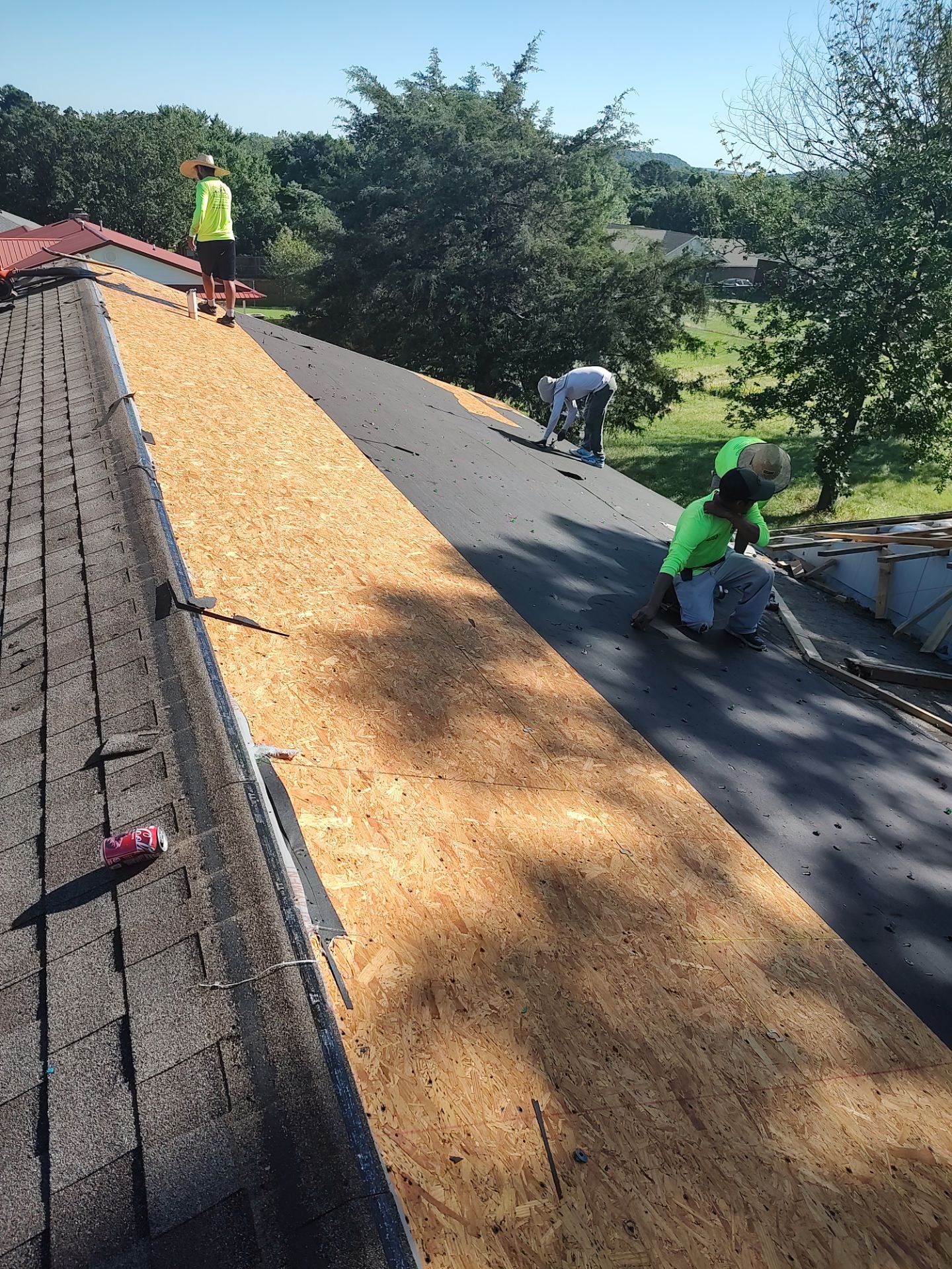 Roofing & Fascia Replacement done right!! by In & Out Construction & Remodeling, LLC