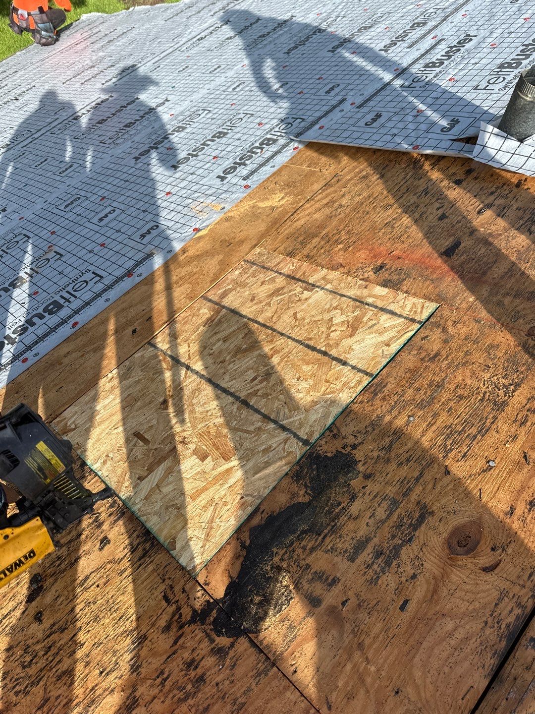 Roof Replacement Sugarland by Roof Repair Company