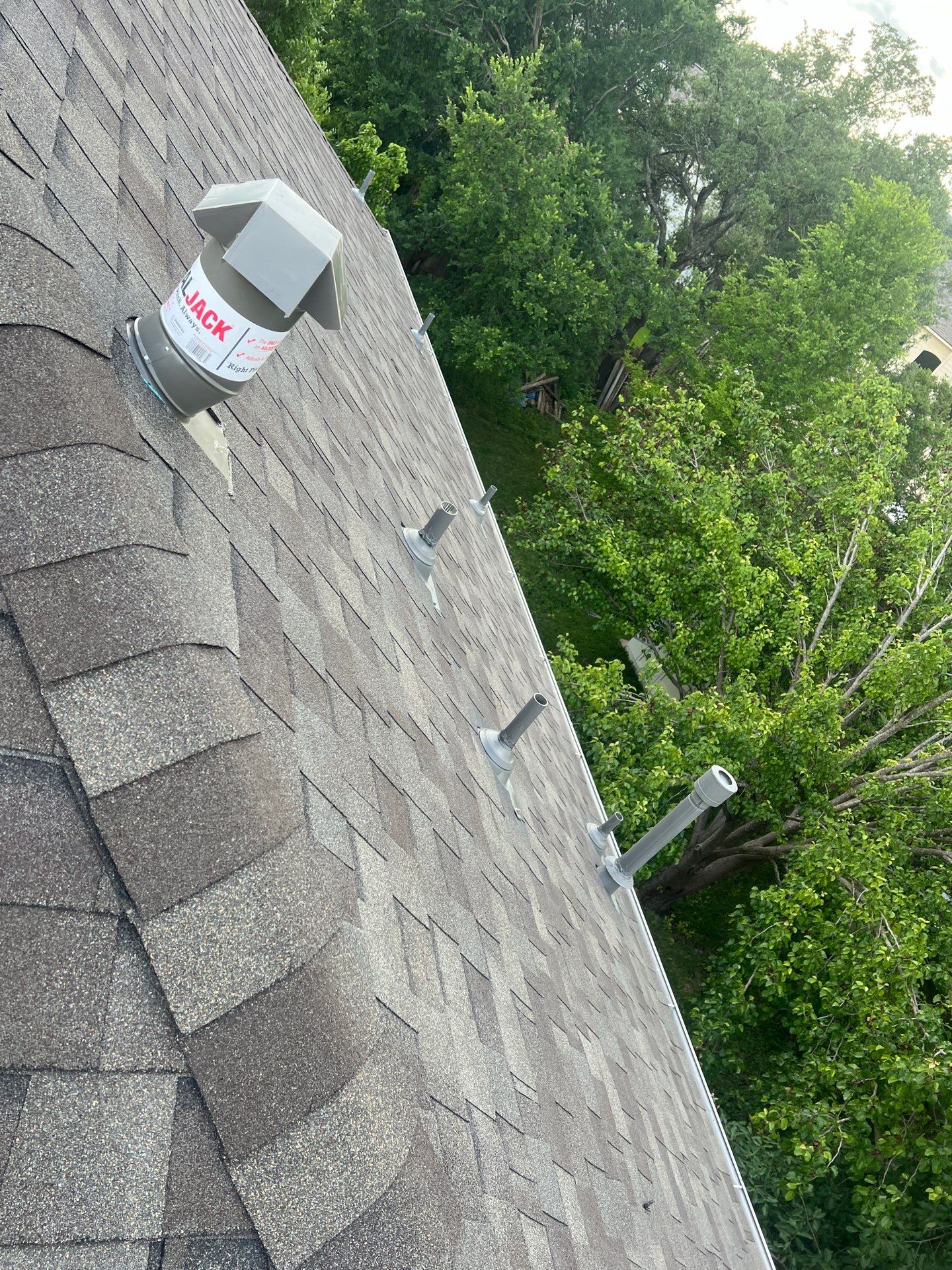 Project in Austin by Rhino Roofing and General Contracting, LLC