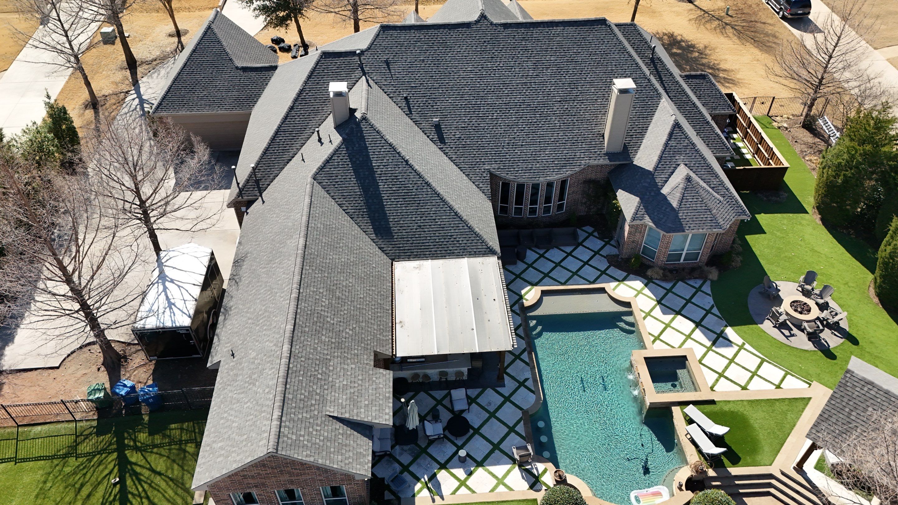 Project in Parker by Armor Roofing | Exteriors