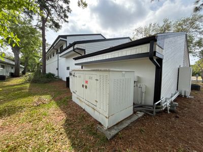 Commercial  Gutters Installation in Clearwater FL