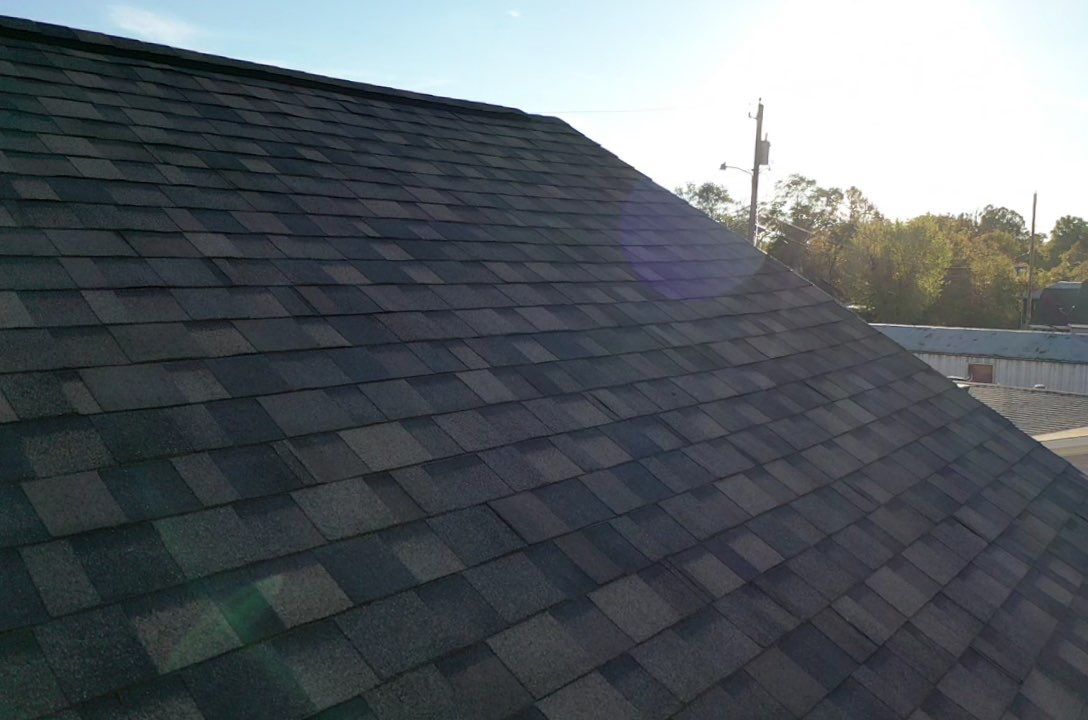 Residential Roofing Installation using Performance Shingles by Mr. Roofer