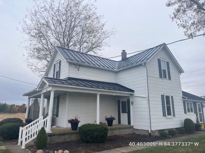 Residential Roofing Installation using Platinum Pro Standing seam 