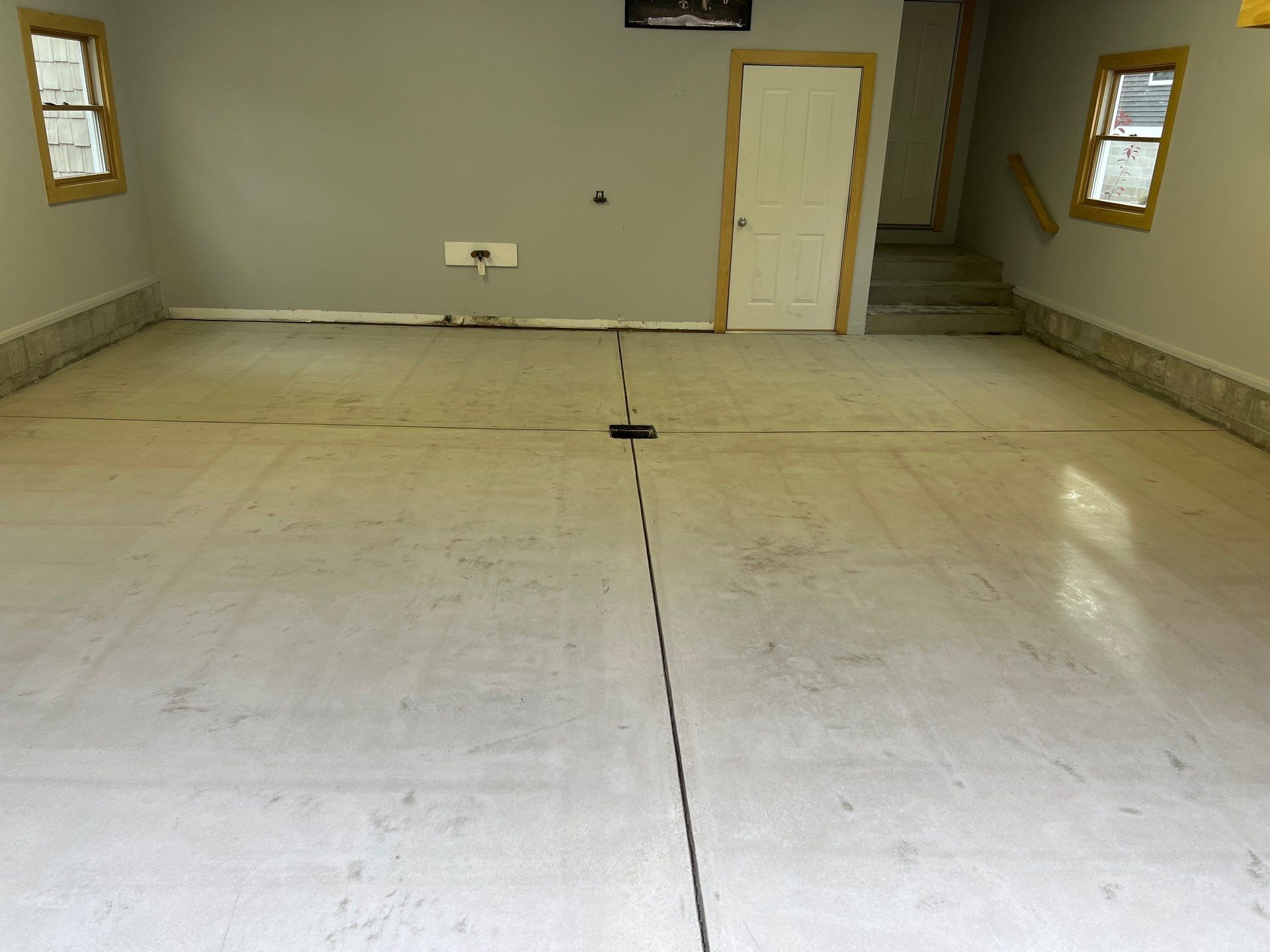 Garage floor Epoxy! by Gordon Painting