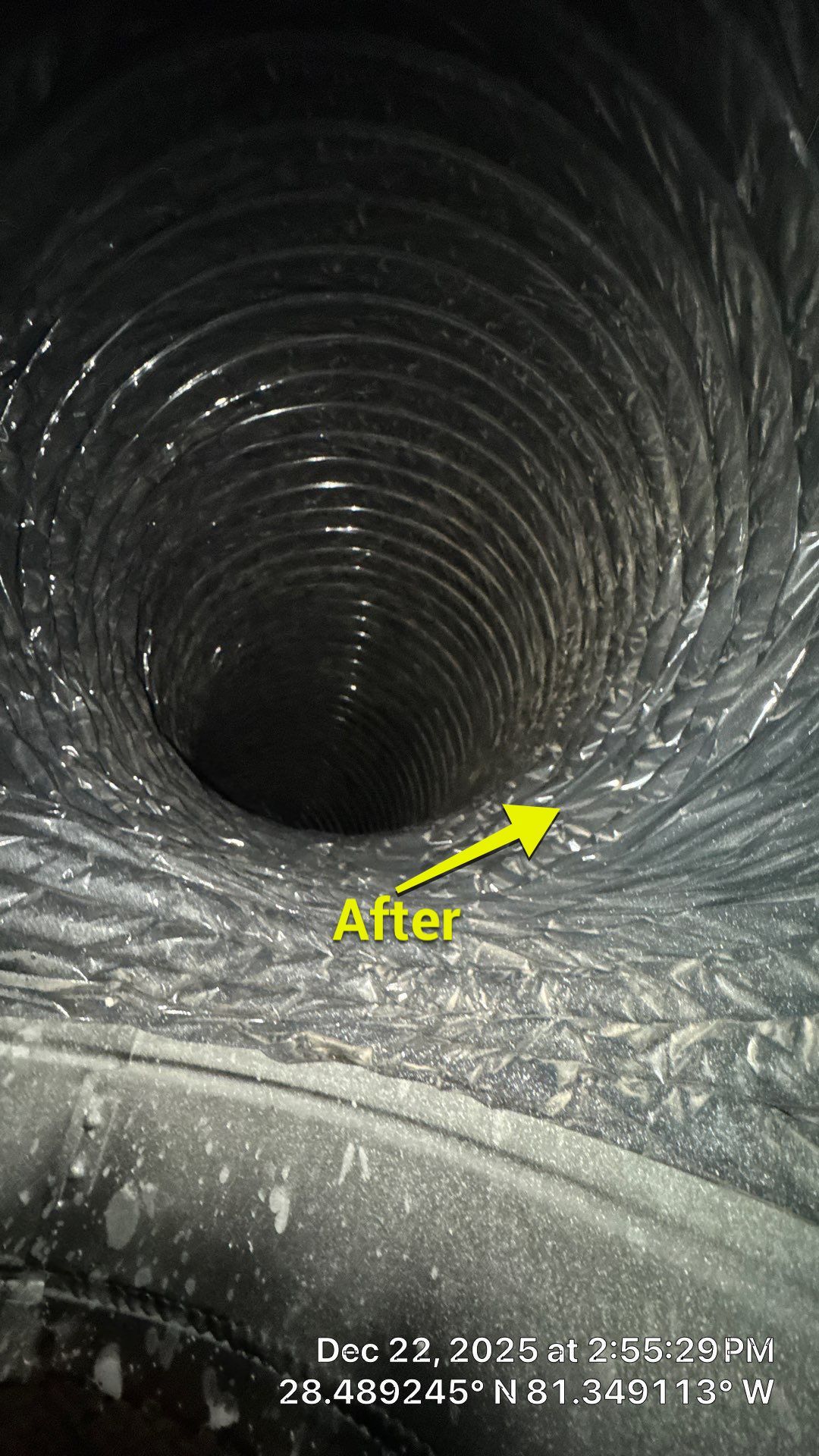 Air Duct Cleaning in Belle Isle by Hygienic Air, Inc