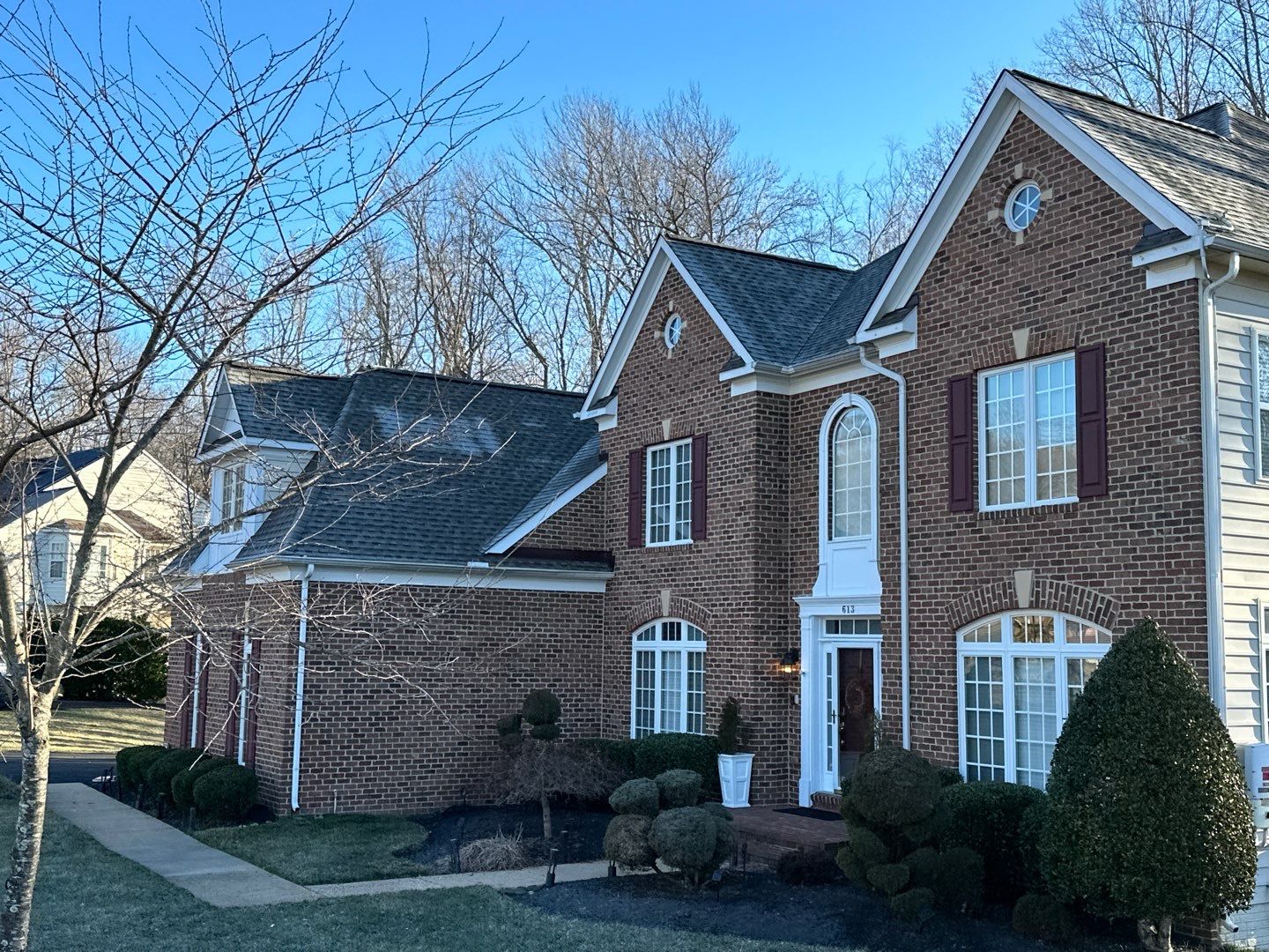 Roof Installation using GAF Timberline HDZ by ExteriorPros