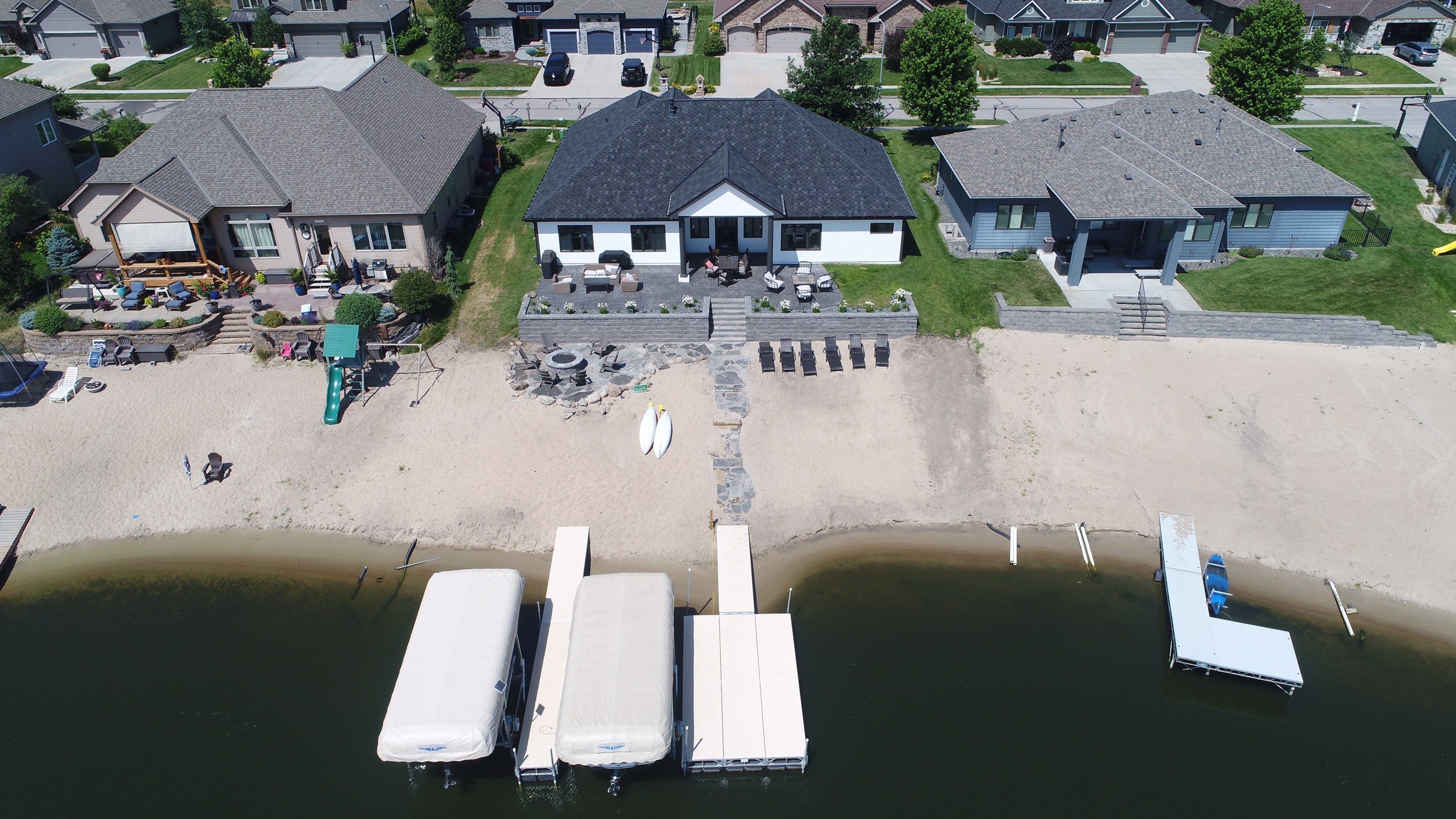 Exterior Makeover by Lightning Exteriors