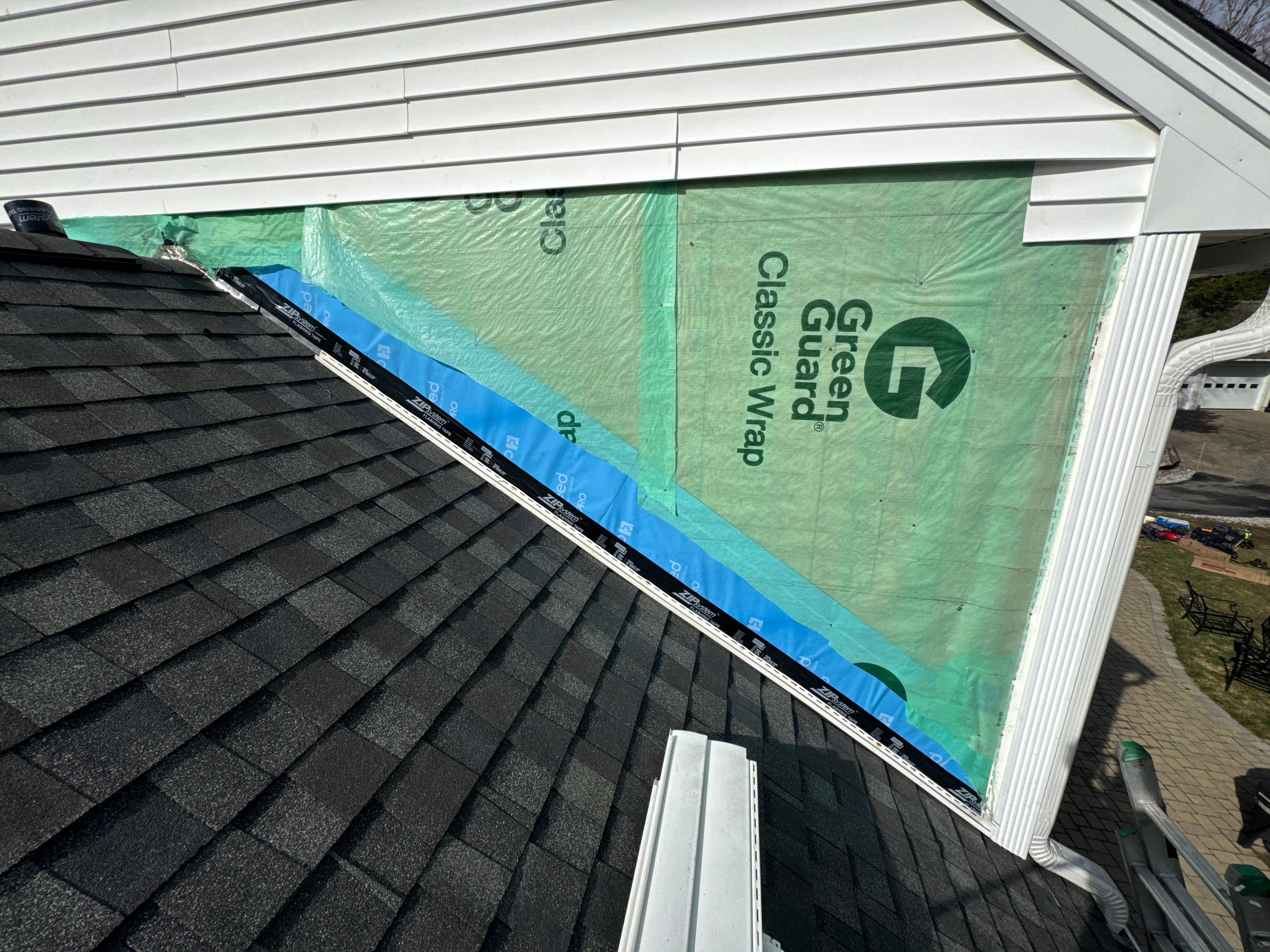 Project in Raymond by WG Construction