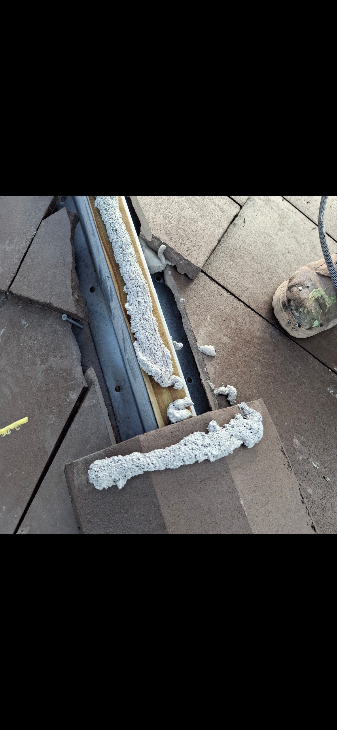 Residential Roofing Installation using Westlake Roofing Tile by BLUES BROTHERS CONSTRUCTION CORP