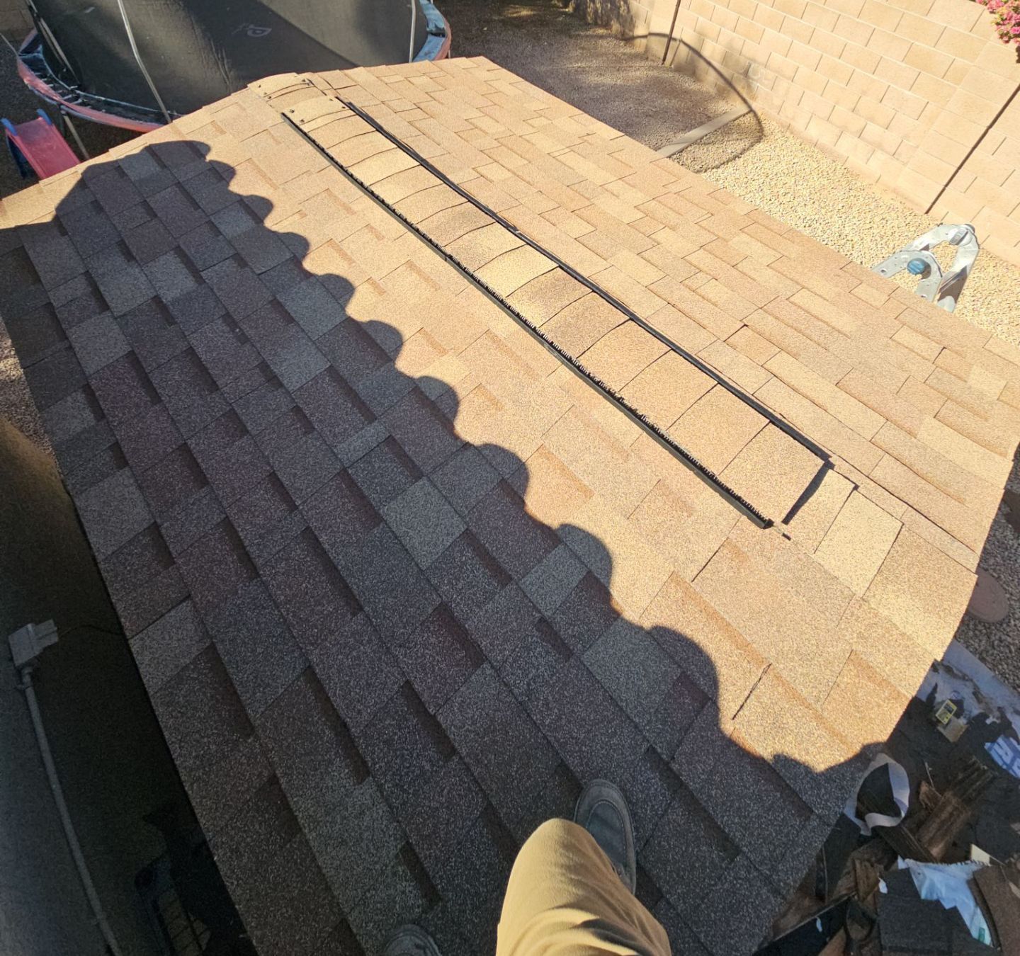Asphalt Shingle Replacement by Weather-Tite Exteriors LLC