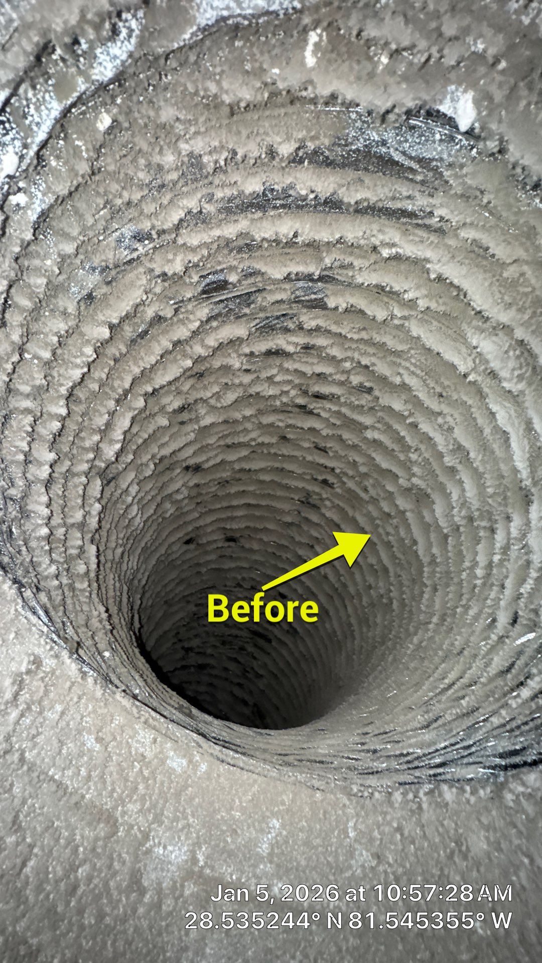 Air Duct Cleaning in Ocoee by Hygienic Air, Inc