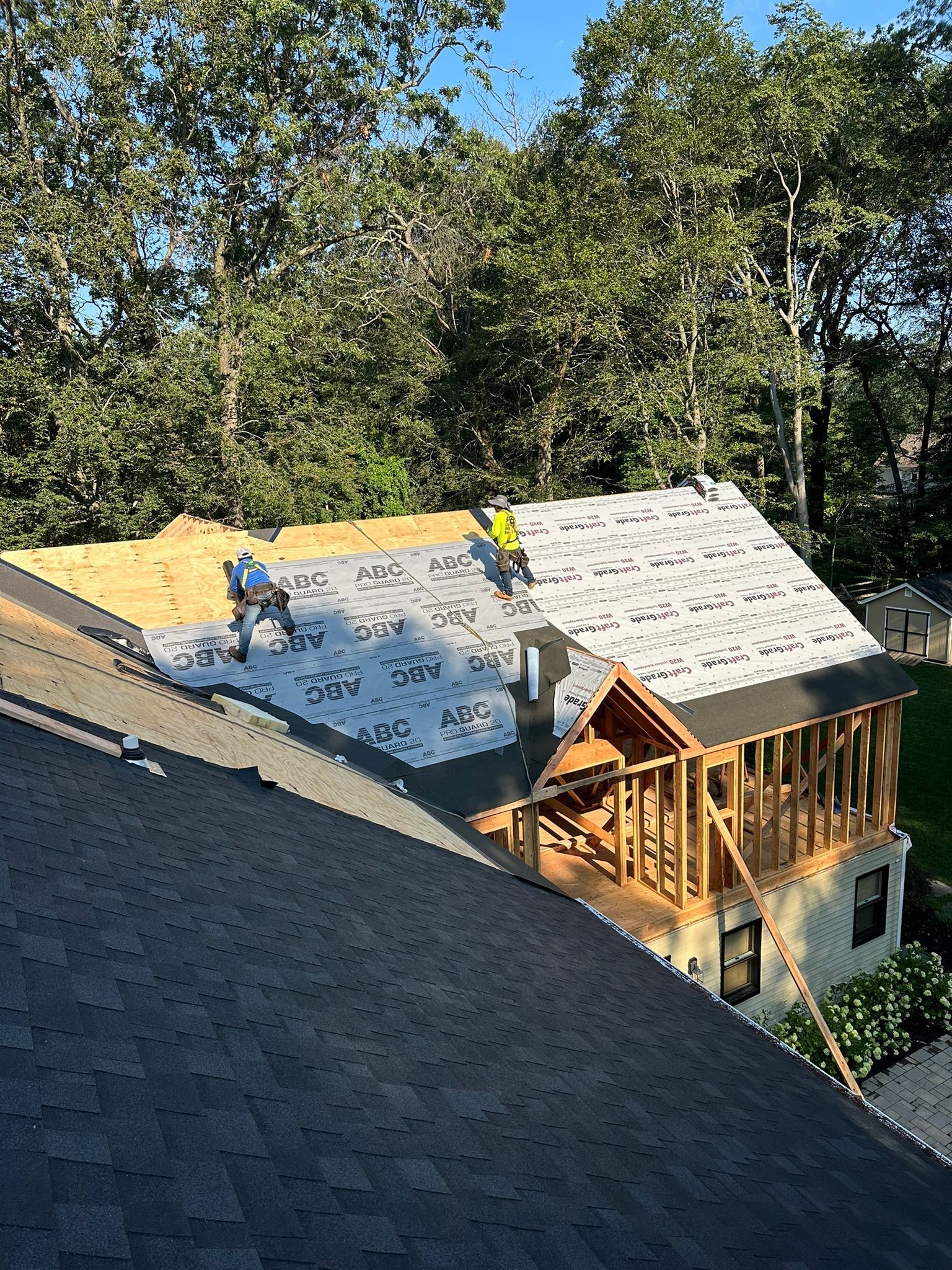 Home Addition by Home Concepts Construction