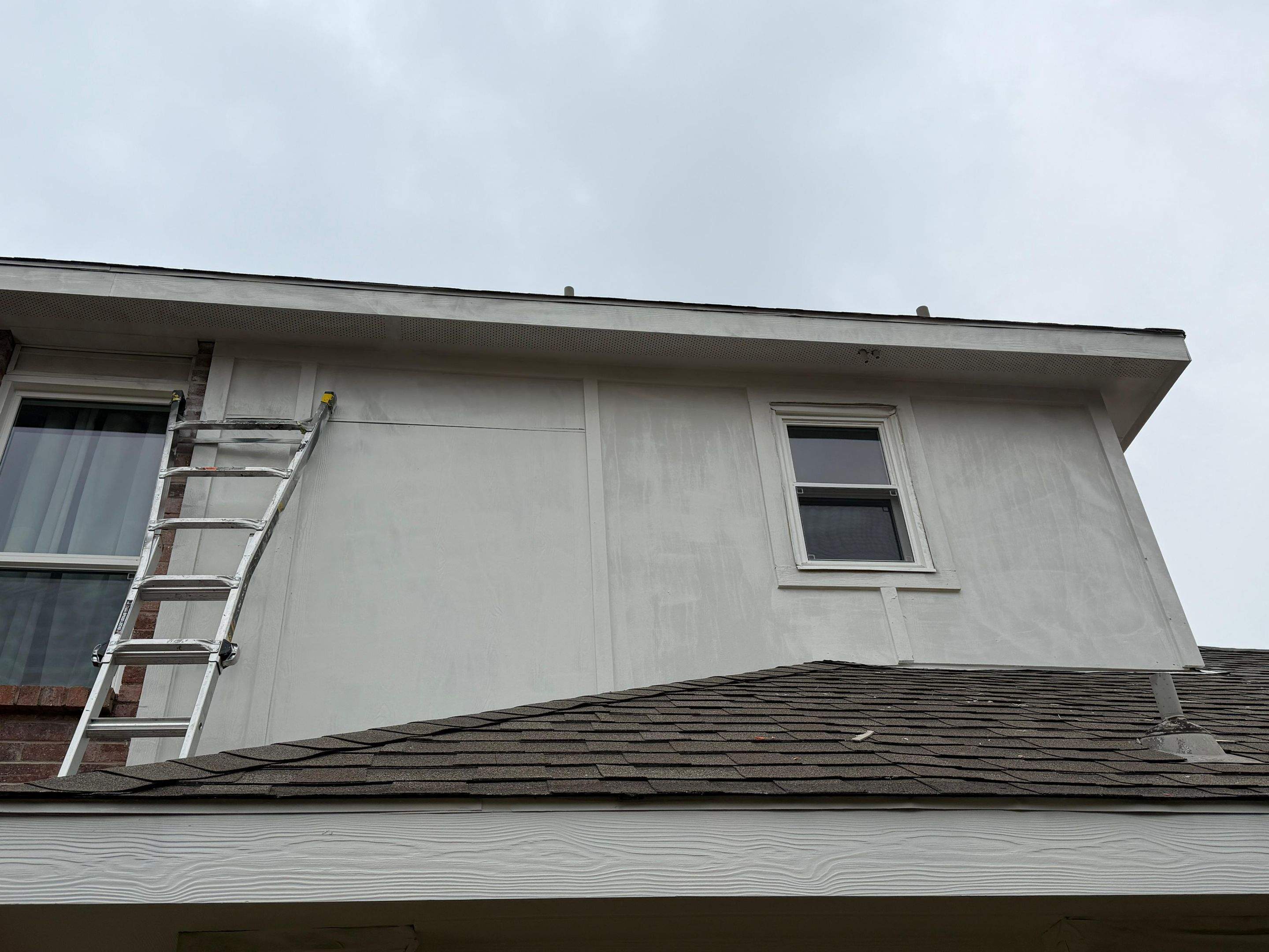 Project in Garland by Rhino Roofing and General Contracting, LLC
