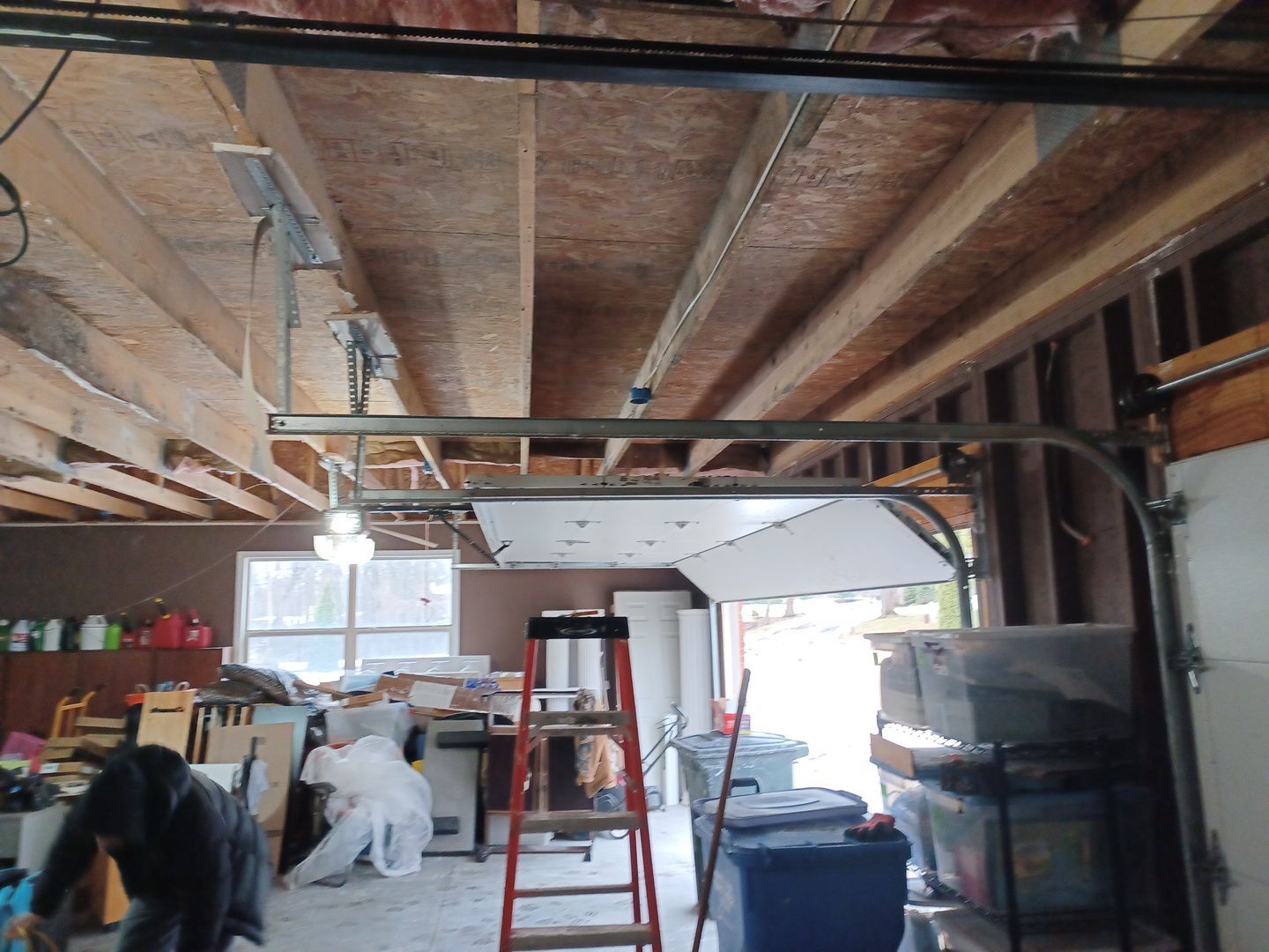 Project in Brighton by EzDry Water Mitigation & Property Restoration