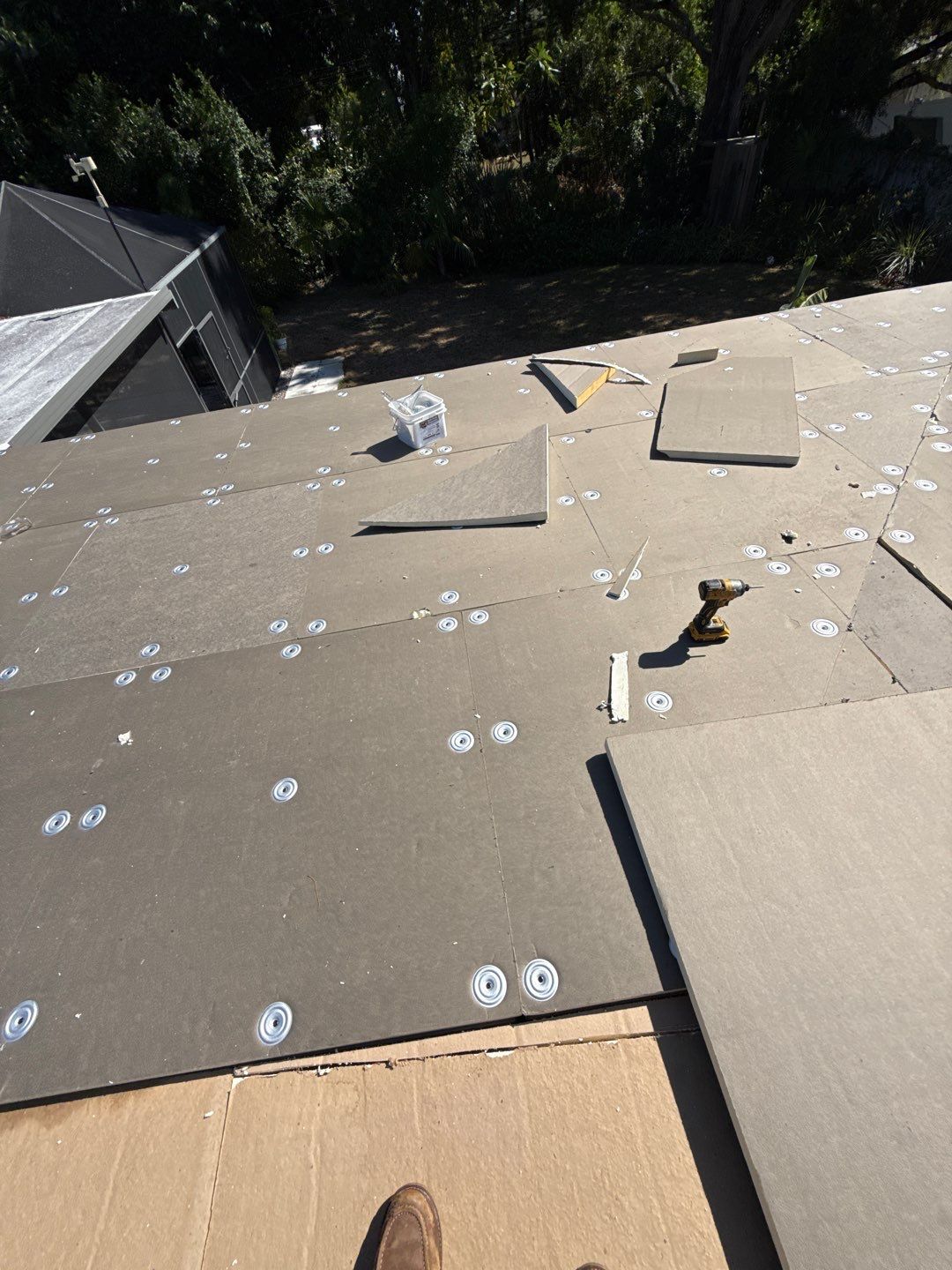 Project in St. Petersburg 33712 by Mitchell Roofing Company LLC