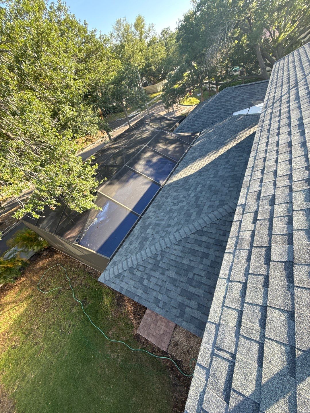 Project in St. Petersburg 33702 by Mitchell Roofing Company LLC 