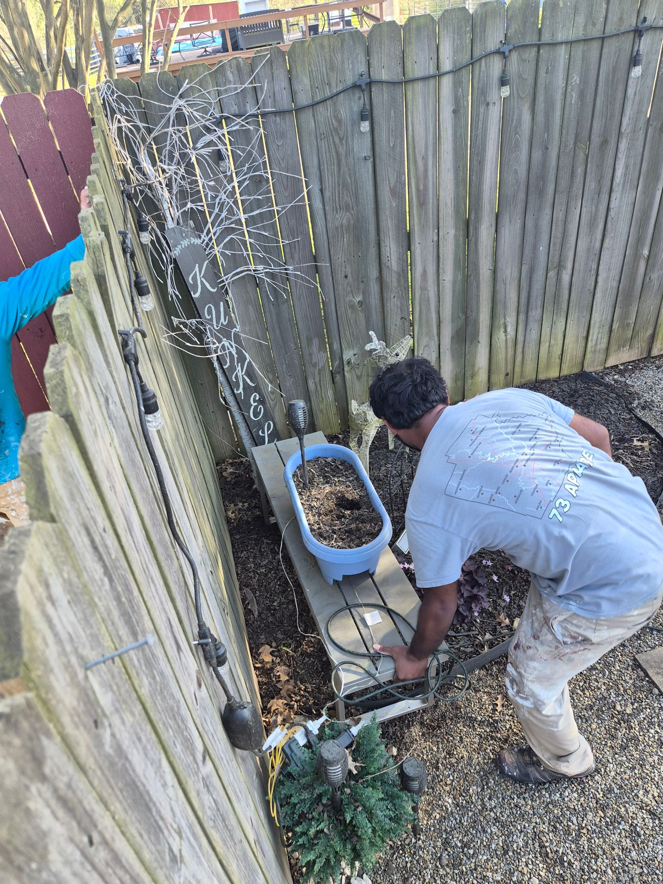 10-Home Exterior Transformation in Whitehouse, Texas by Quality Coats Painting