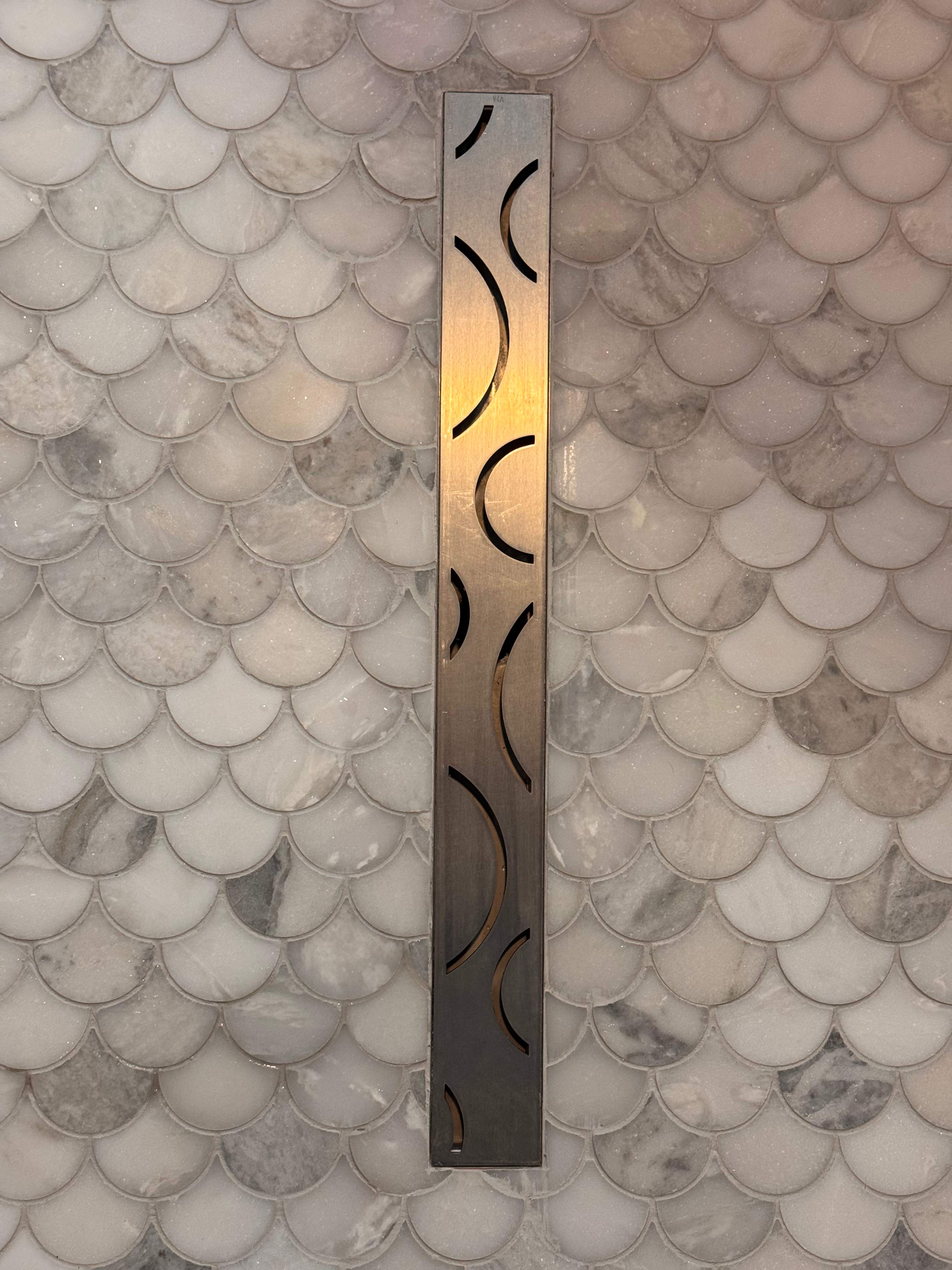 Master bathroom renovation by Prudencio