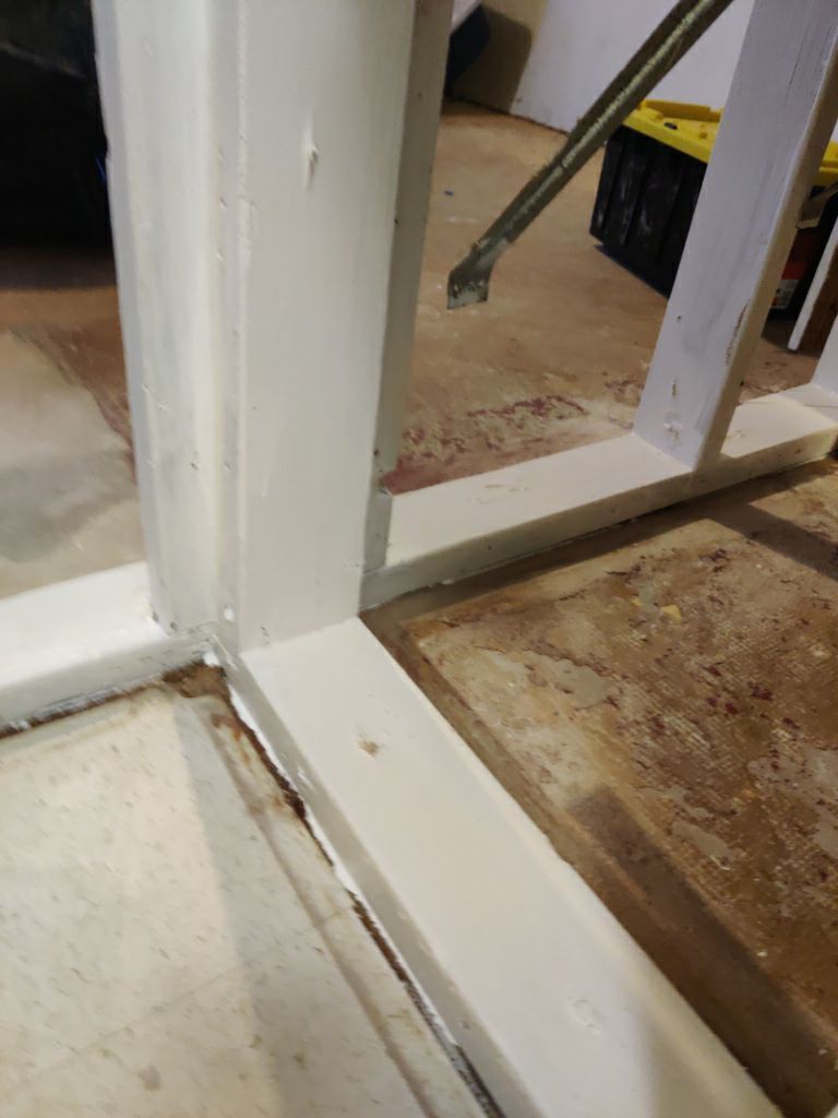 Mold Remediation in Basement by Accountable Home Services