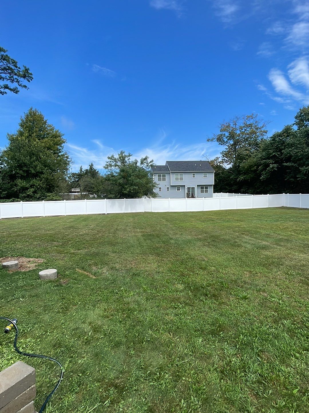 Fence Cleaning & House Wash by SJ Exterior