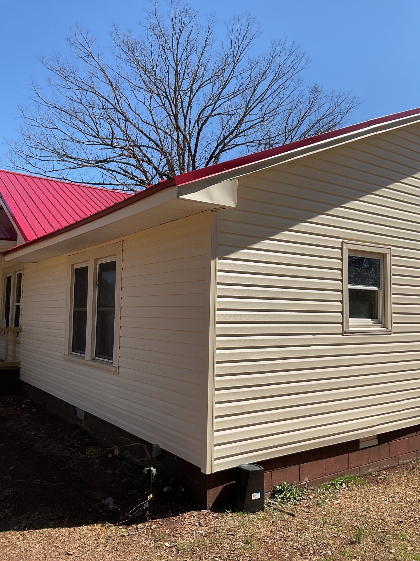 Project in Westminster by Roofsters