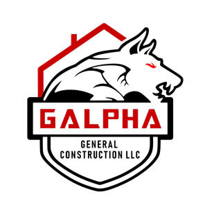 Logo for Galpha General Construction Llc