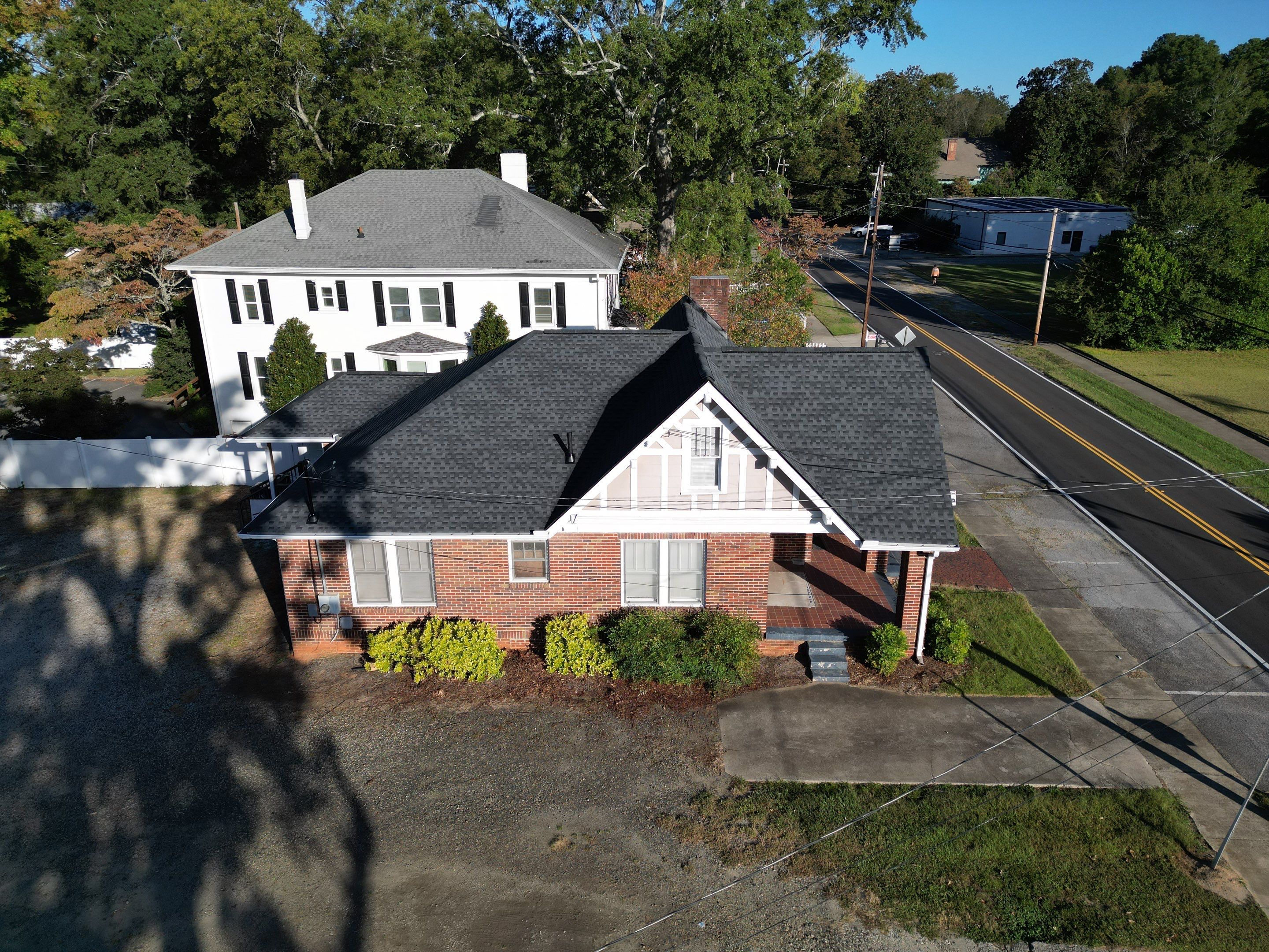 Space Deck by Deerfield Roofing LLC