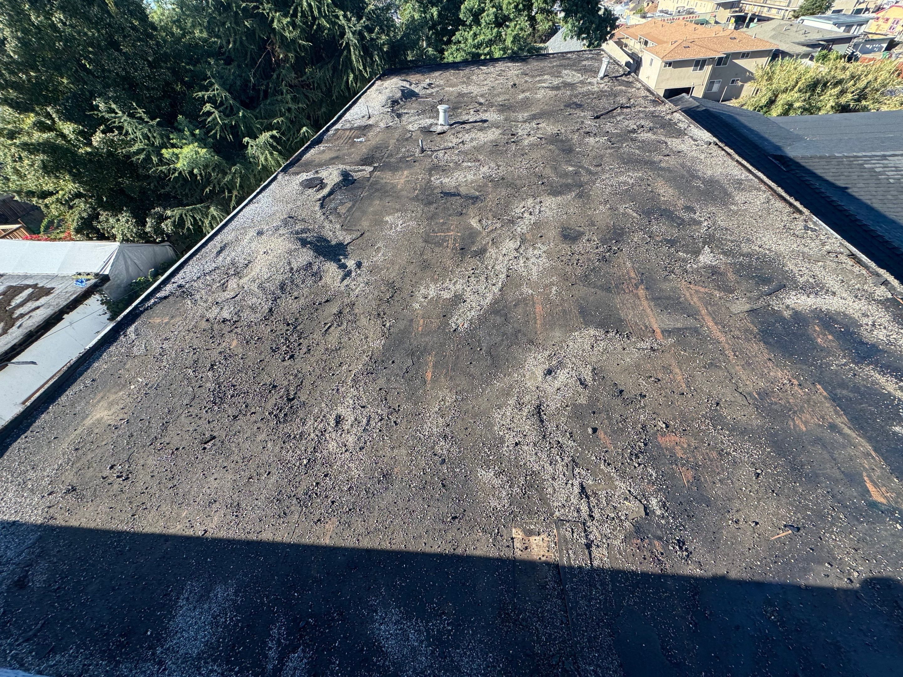 Roof Replacement - Oakland, CA 94605 by Epic Roof Replacement