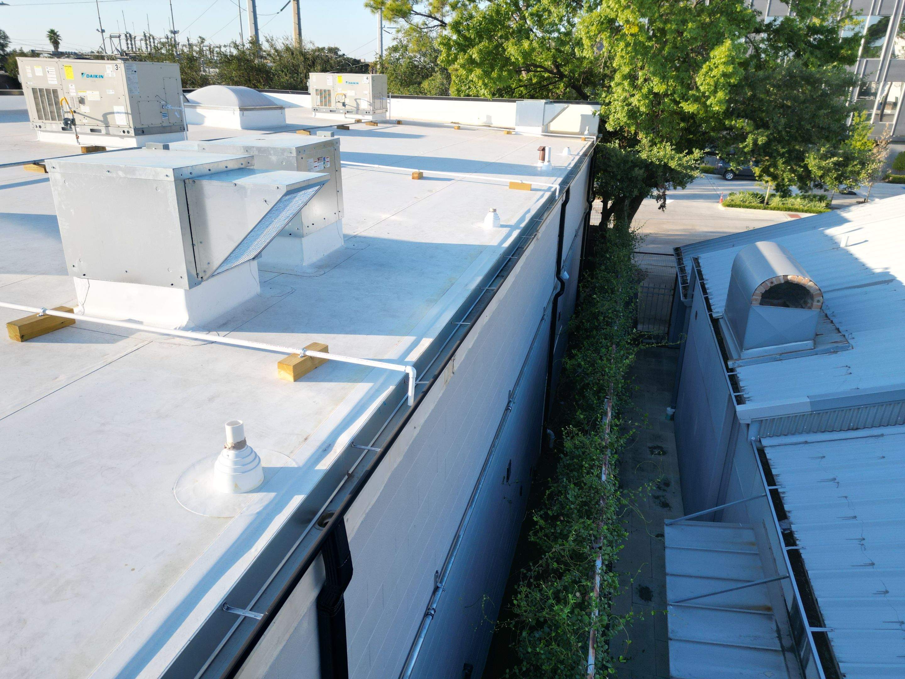 GAF TPO 60 Mil by HHH Roofing & Construction