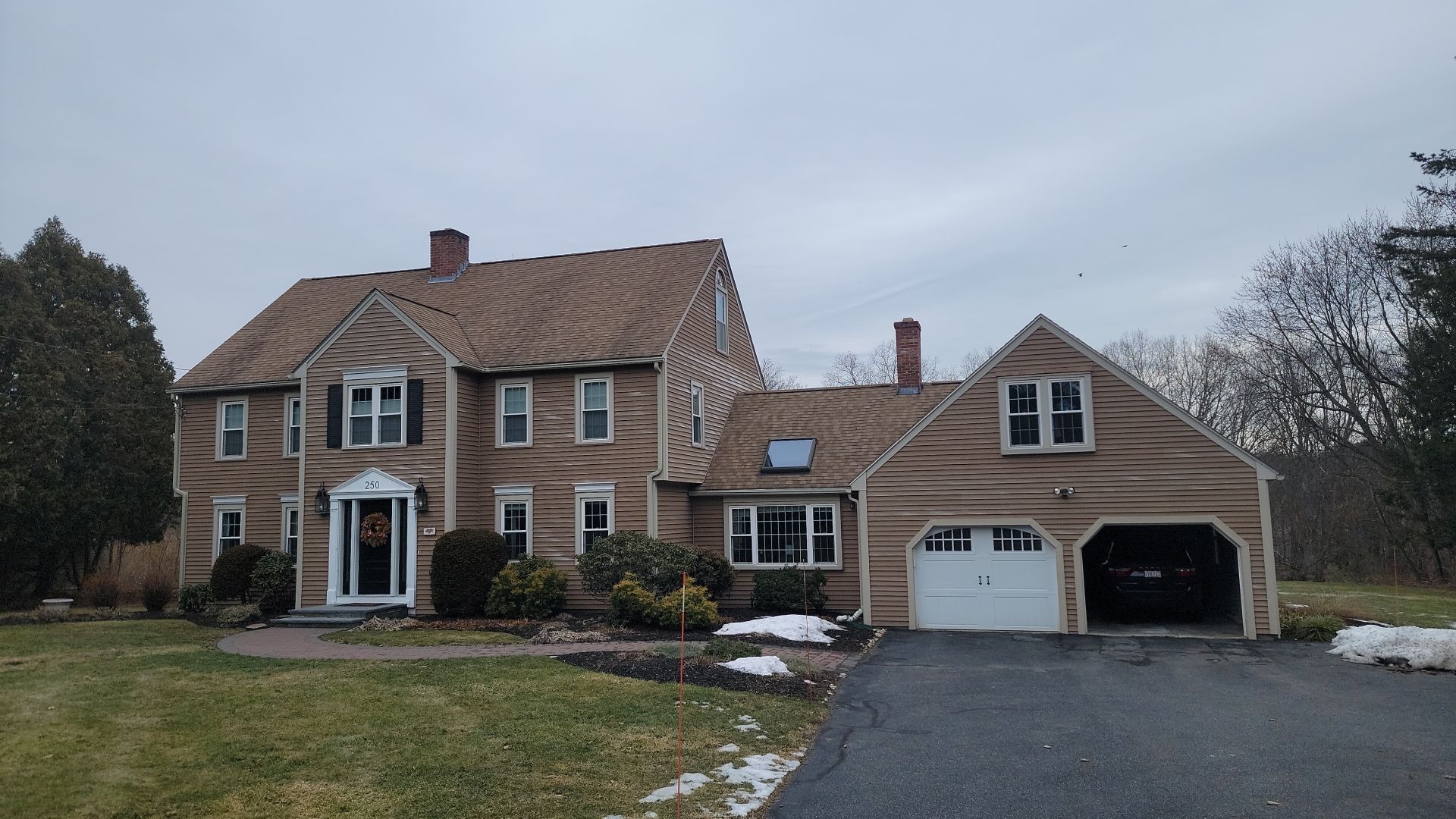 Siding Installation using James Hardie by UBrothers Construction