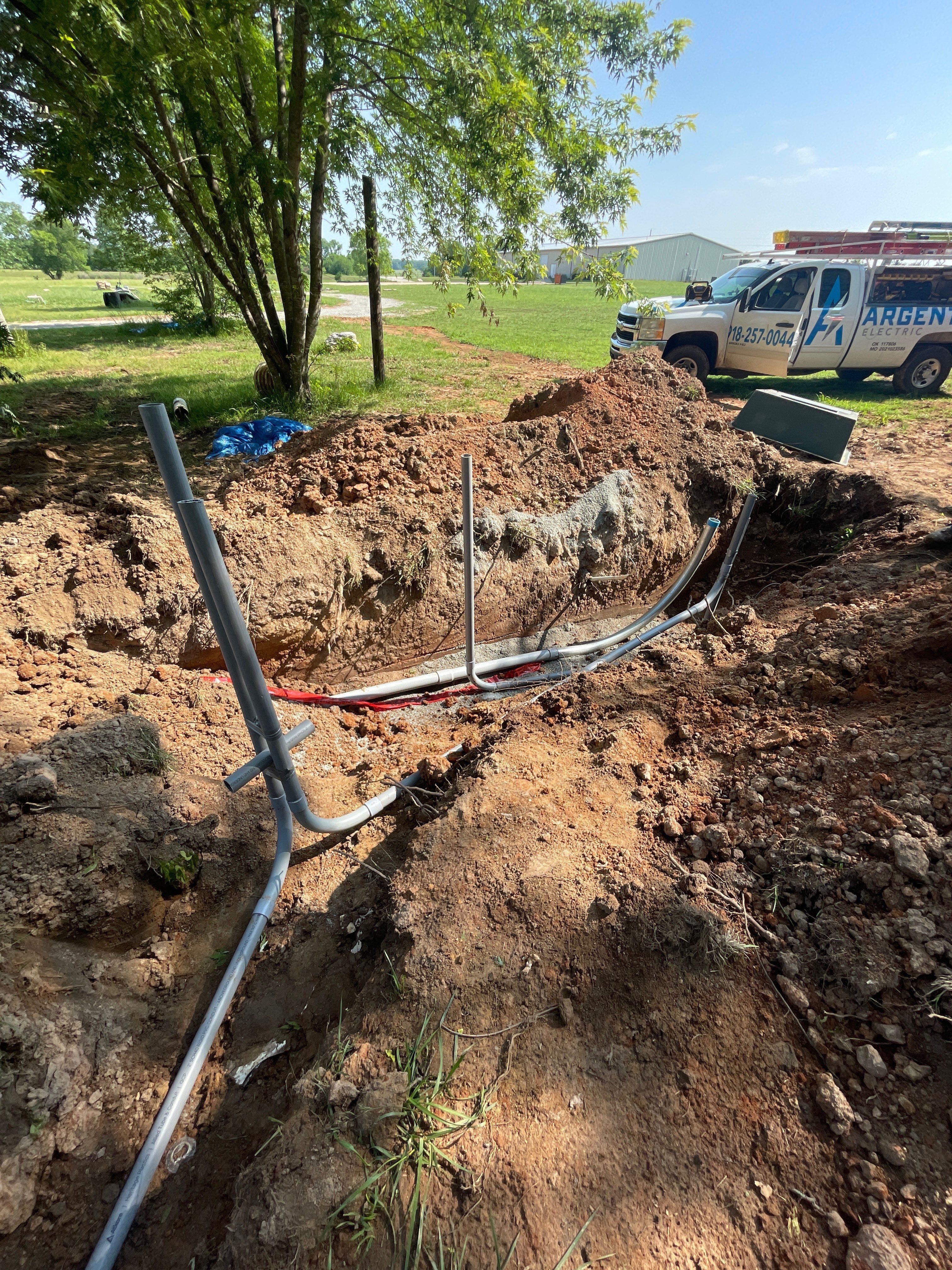 180 Site RV Park by Argent Electric LLC